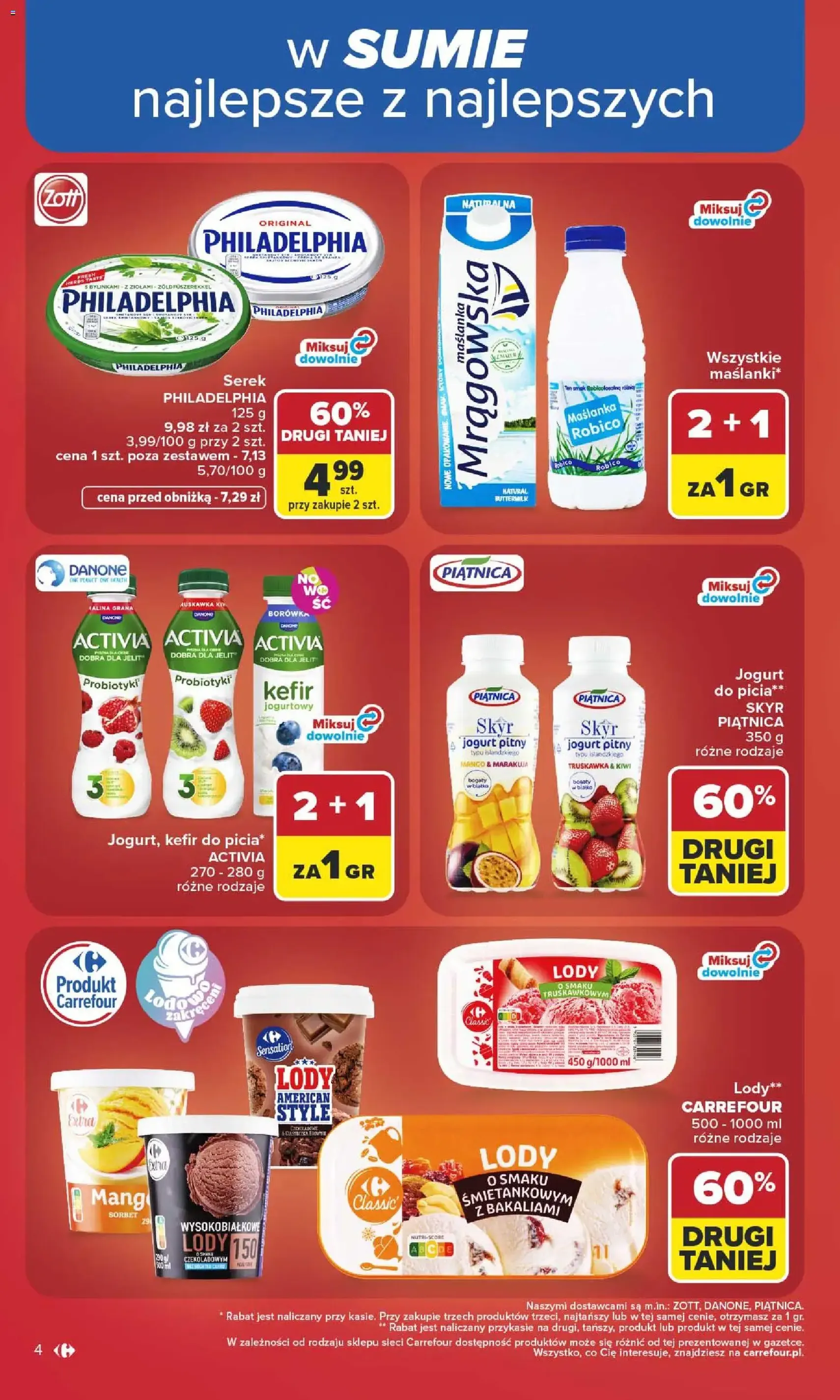 Carrefour gazetka - ważny gazetka od 03.08.2026 strona 6 z 51