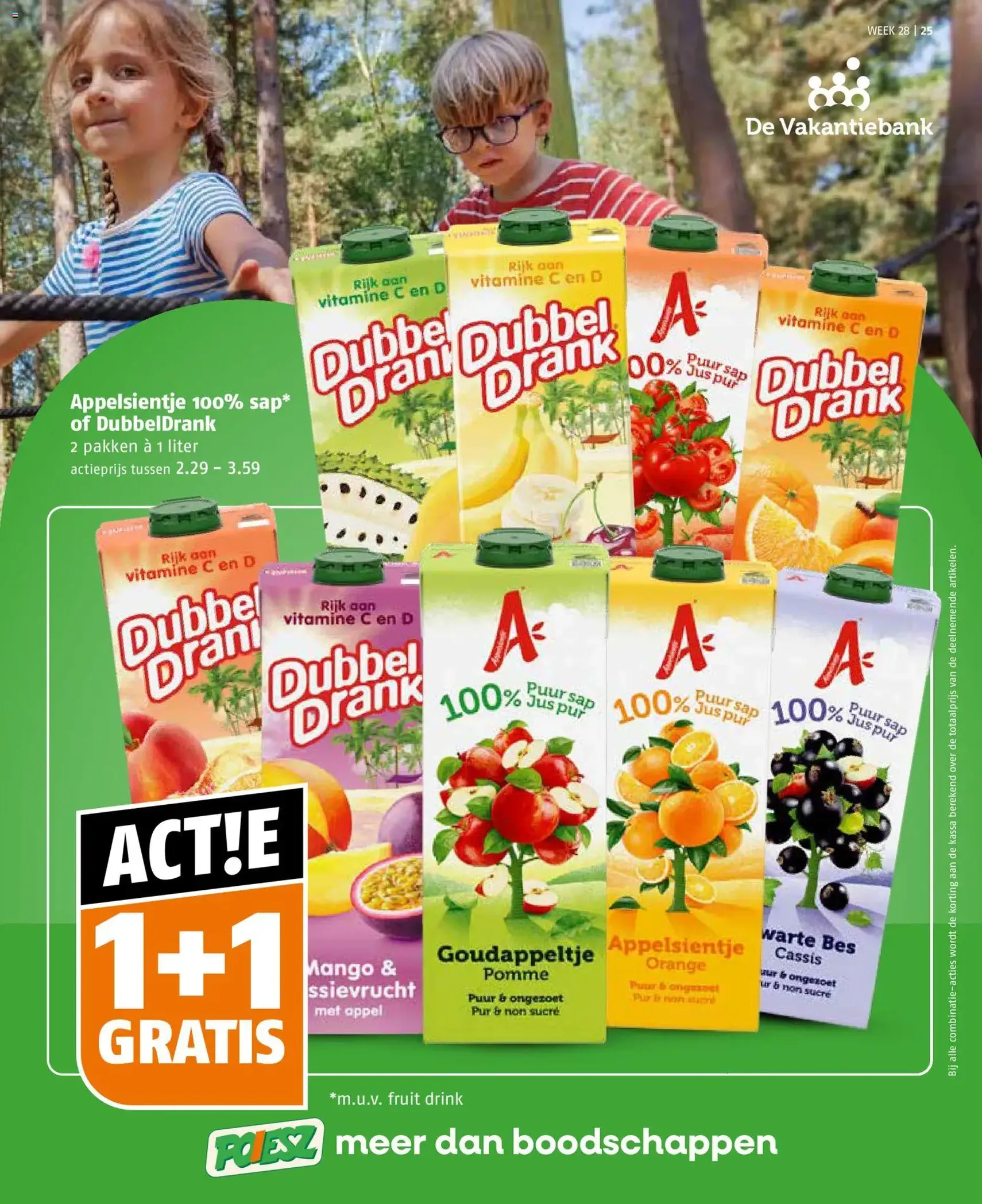 Poiesz folder - geldige folder vanaf 05-07-2026 pagina 25 van 37