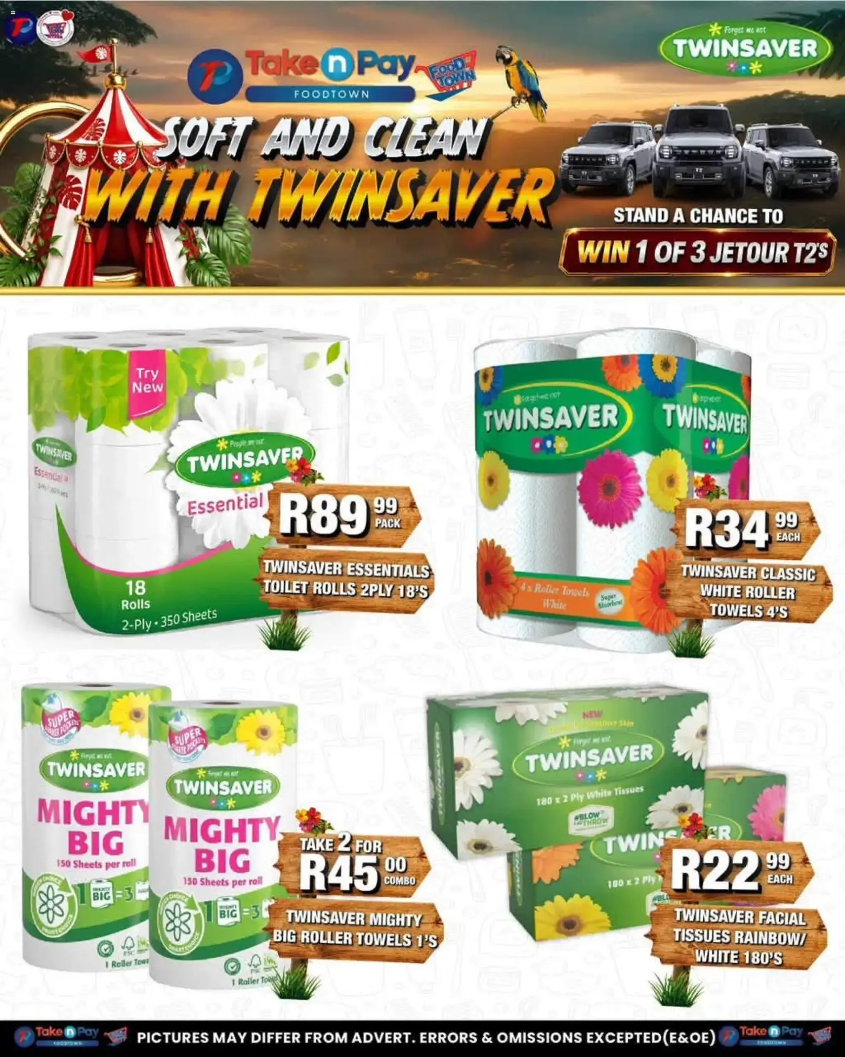 Take n Pay Specials - valid flyer from 13/07/2026, page 53 of 66