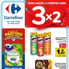 Vista previa del folleto Carrefour folleto válido desde 25/06/2026