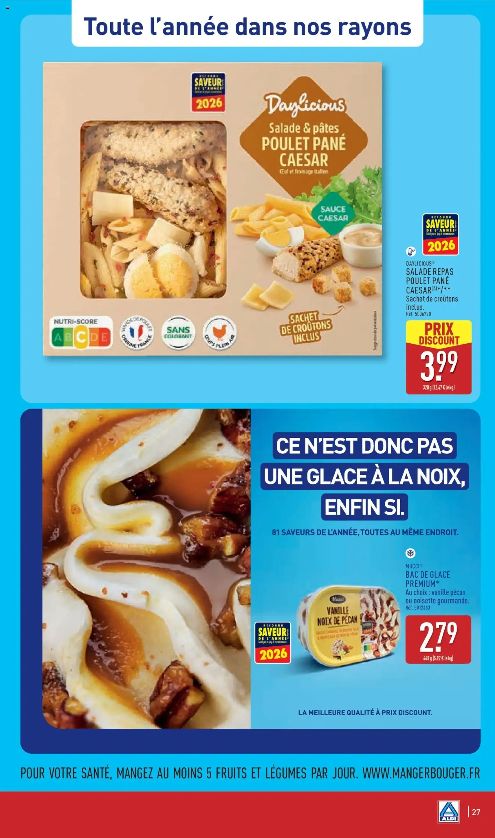 Aldi catalogue - brochure valable à partir du 02/06/2026, page 31 sur 54