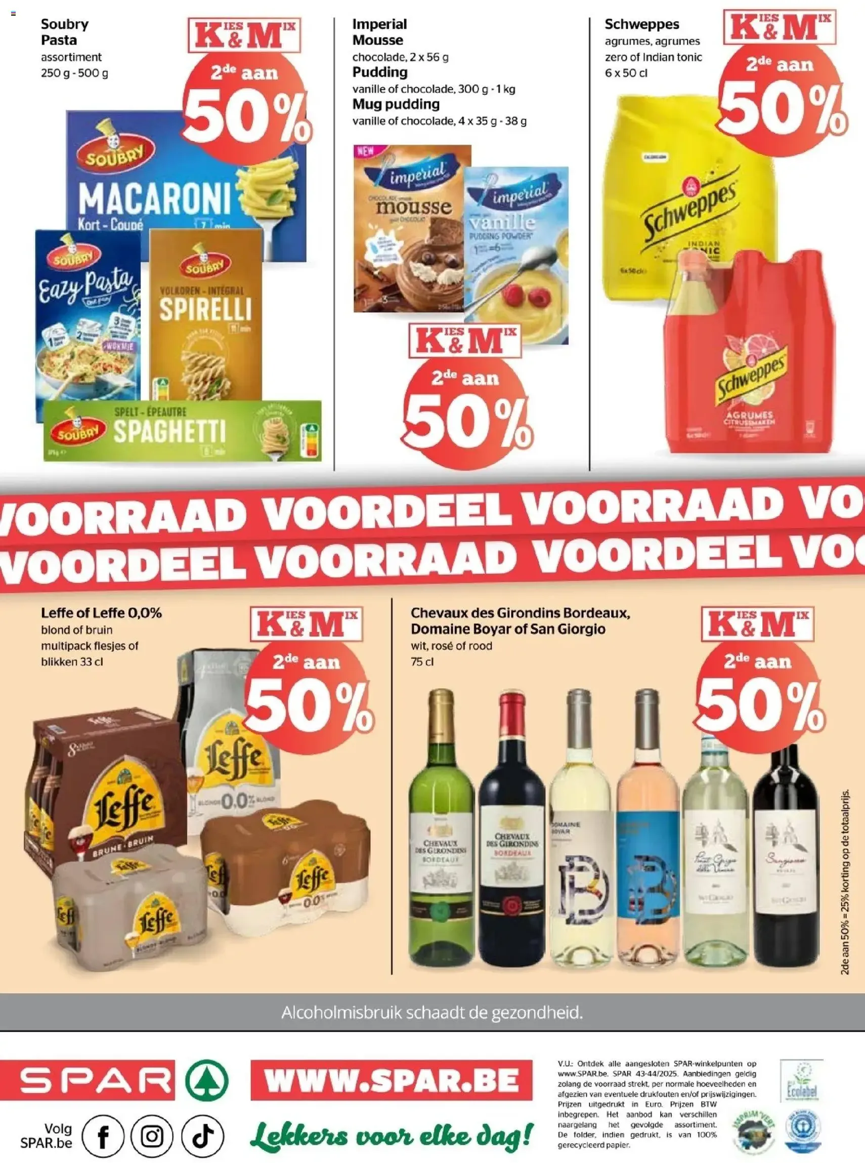 Spar Express folder - geldige folder vanaf 23/10/2025 pagina 4 van 4