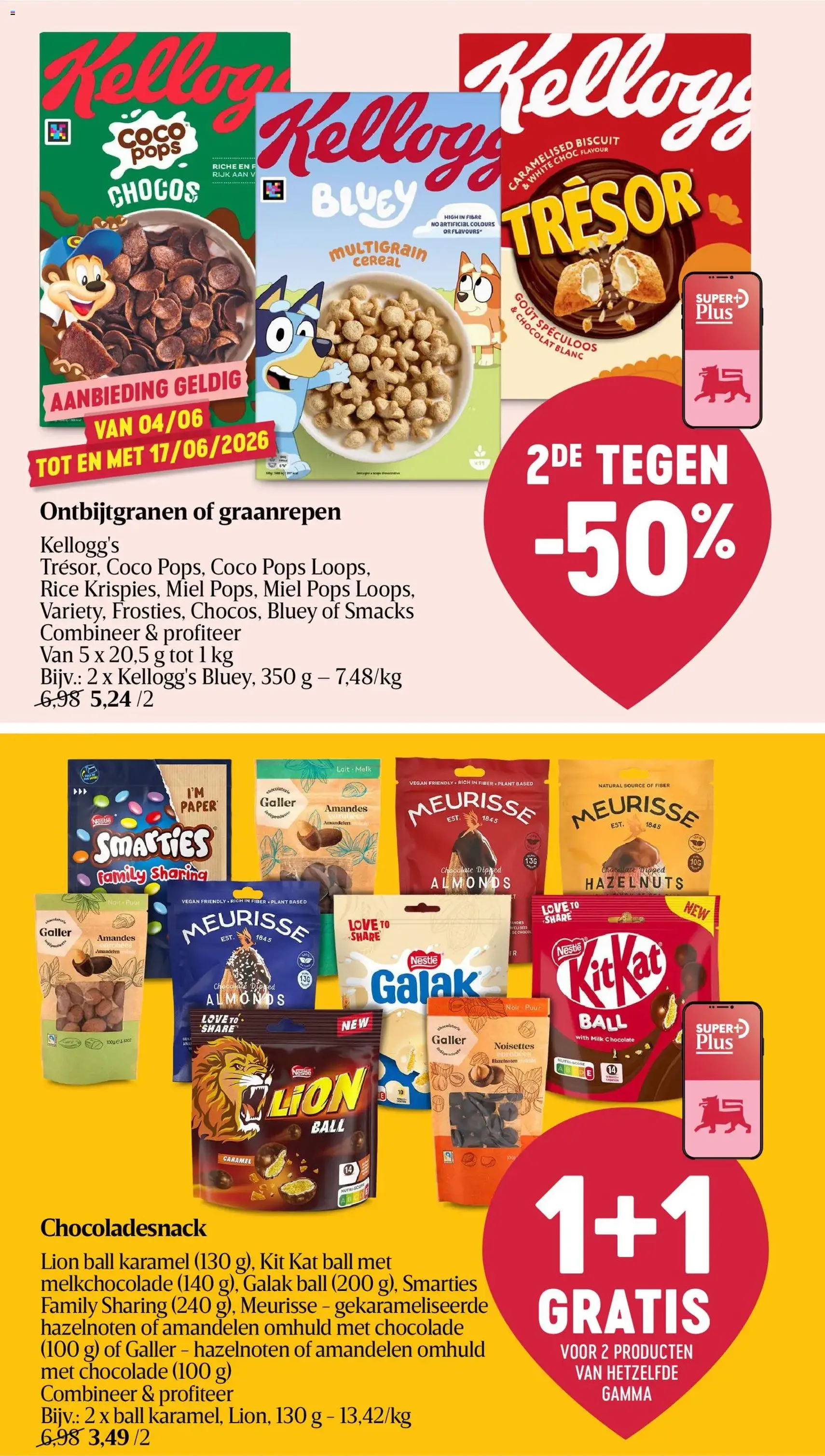 Delhaize folder week 23 - geldige folder vanaf 04/06/2026 pagina 24 van 45