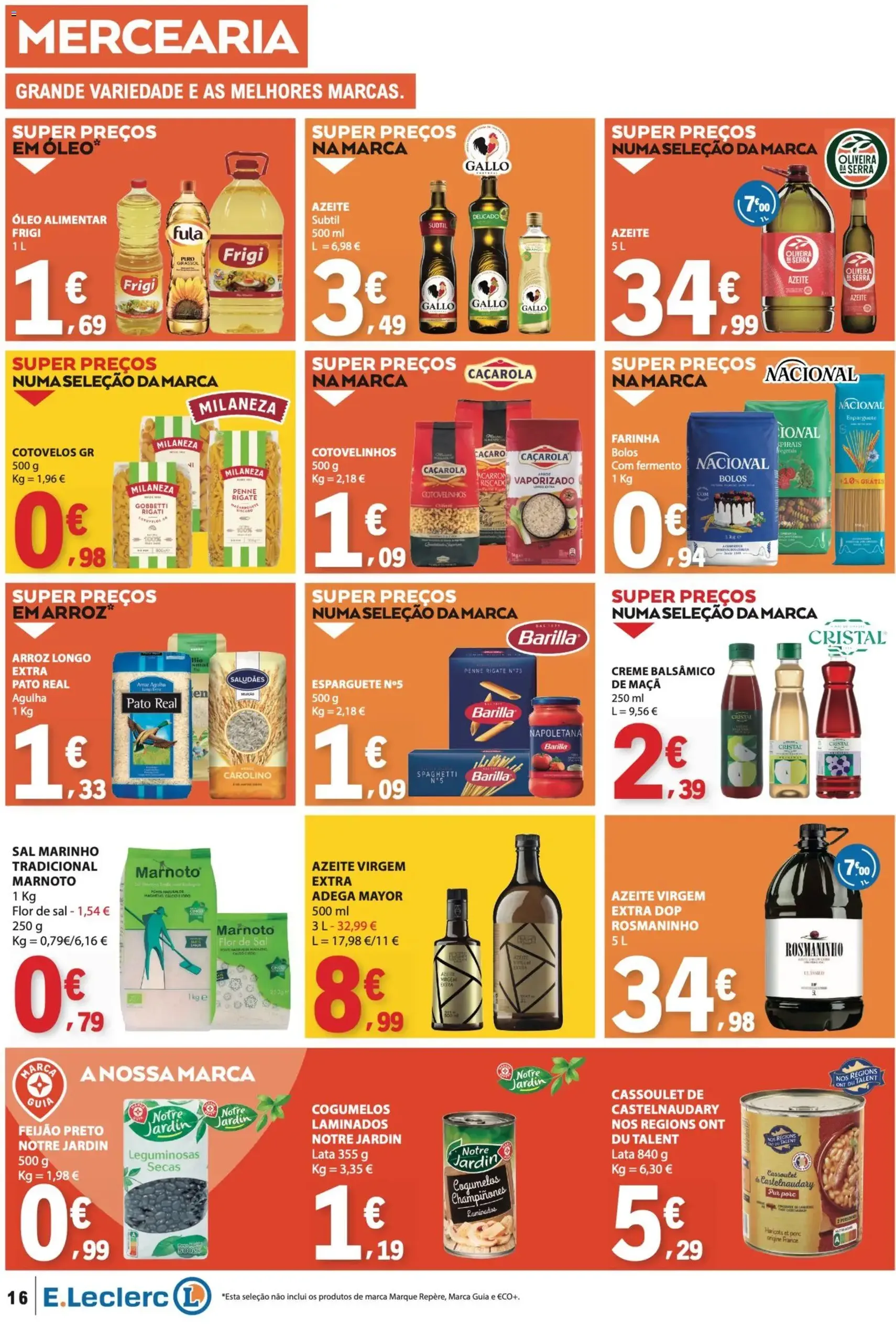 E.Leclerc folheto - folheto válido a partir de 05/02/2026 página 16 de 36