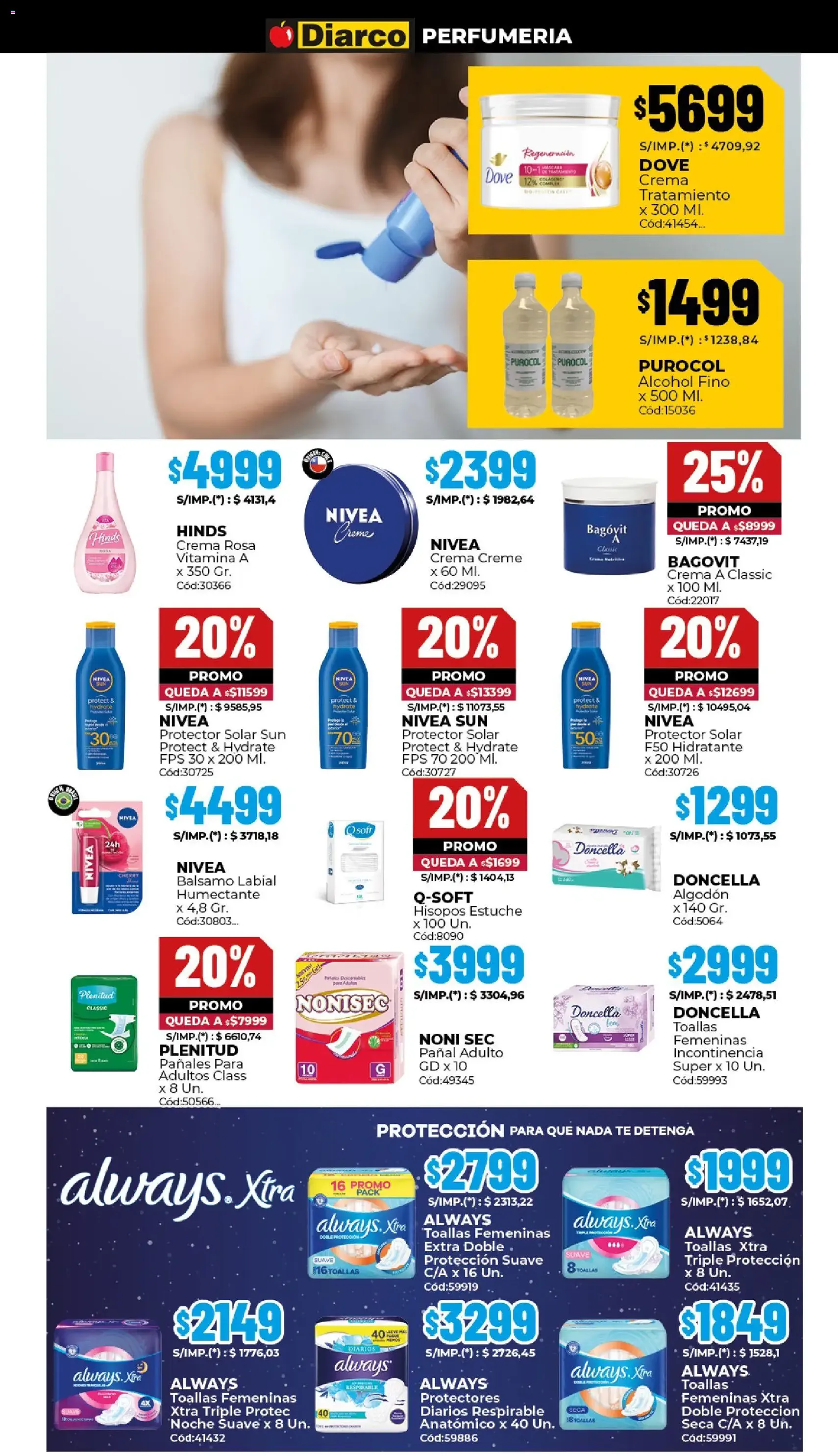 Diarco ofertas - folleto válido desde 01/12/2025 página 16 de 20