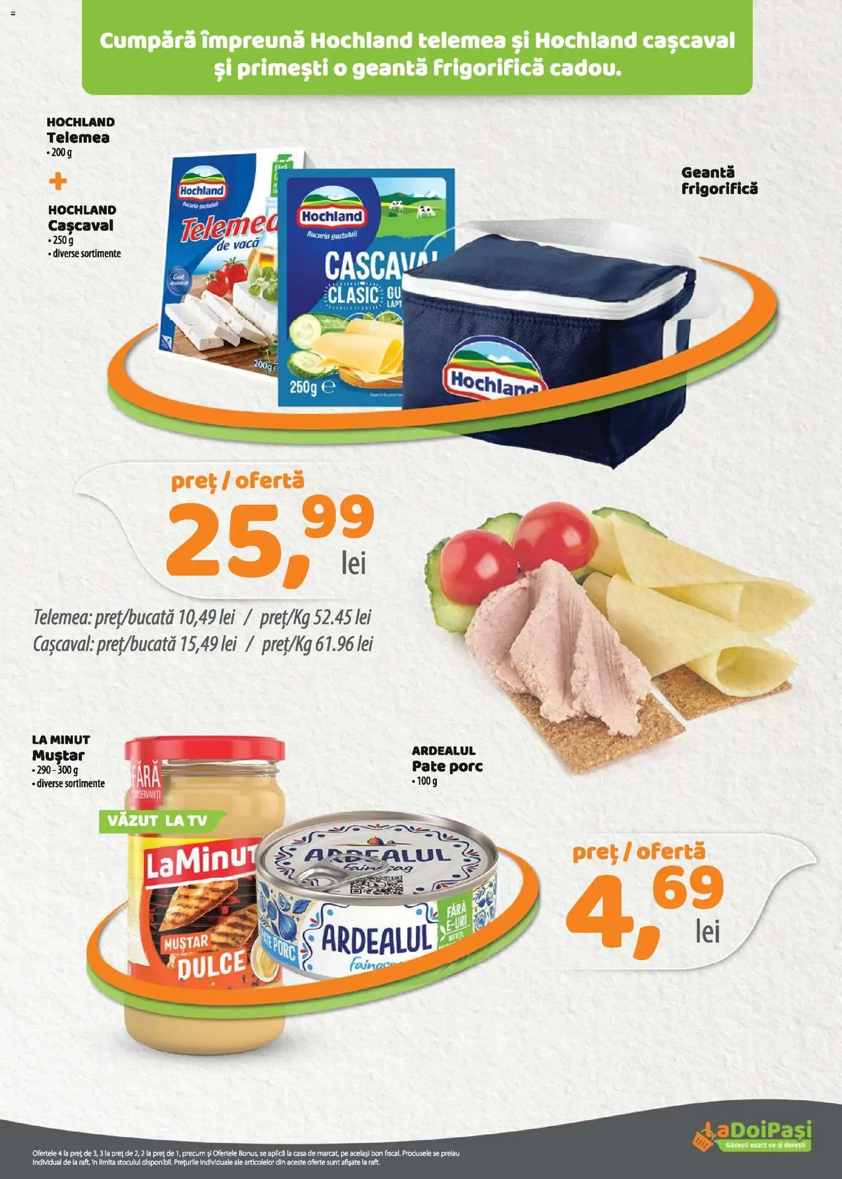 LaDoiPași Catalog - cataloage valabile începând cu 01.06.2026 pagina 8 din 21