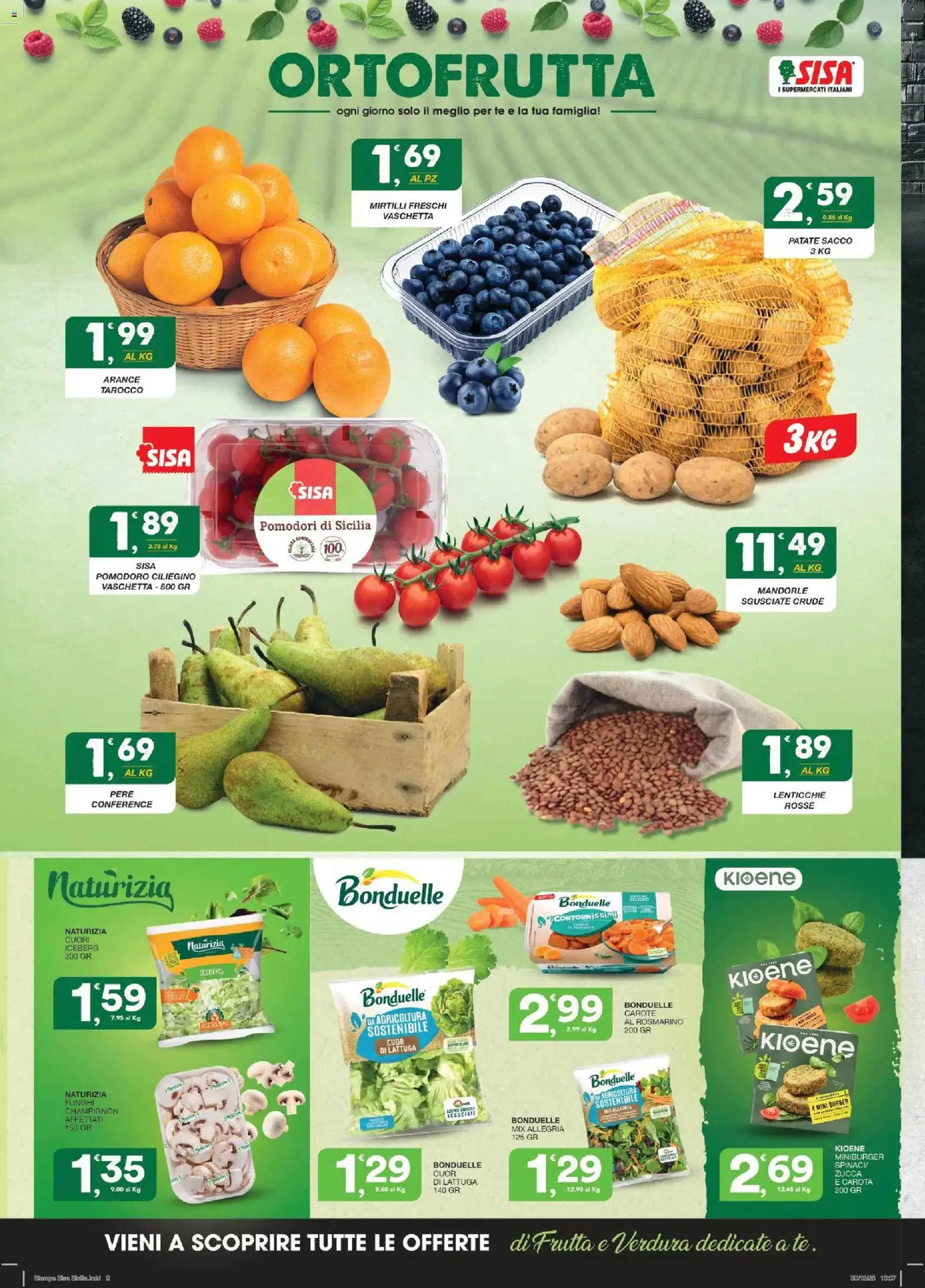 Volantino SISA - volantino valido dal 15/01/2026 pagina 2 di 24