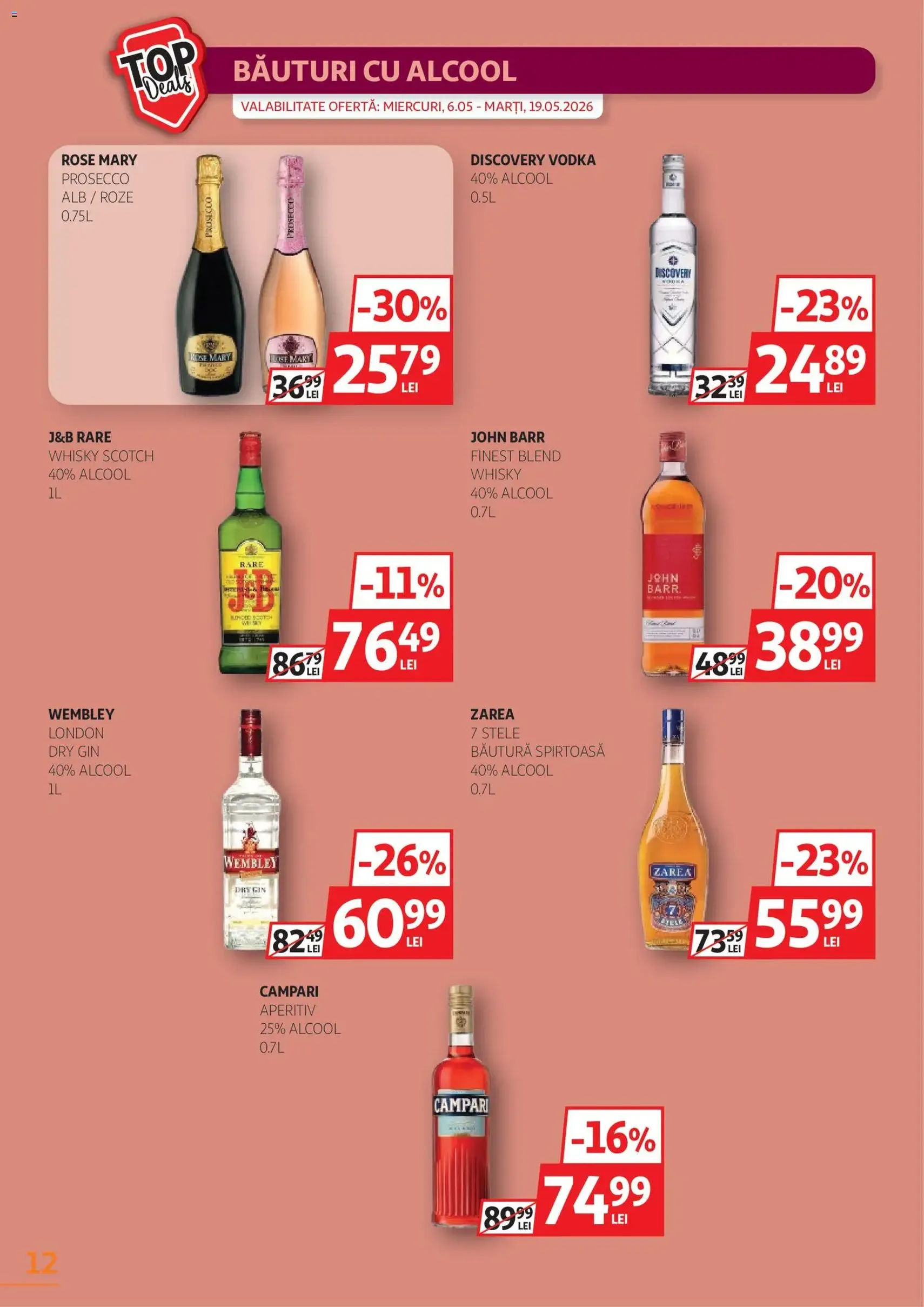 Auchan Catalog - cataloage valabile începând cu 06.05.2026 pagina 12 din 32