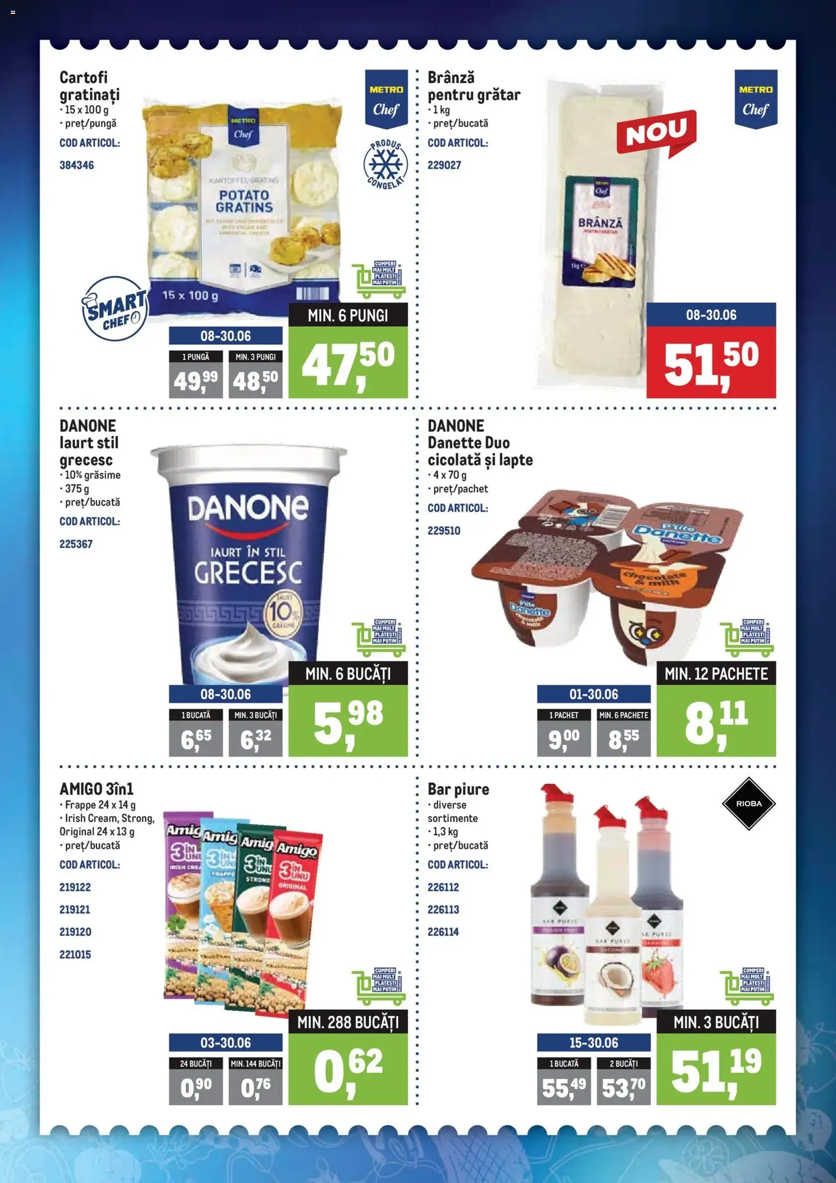 Metro Catalog - cataloage valabile începând cu 15.06.2026 pagina 2 din 5