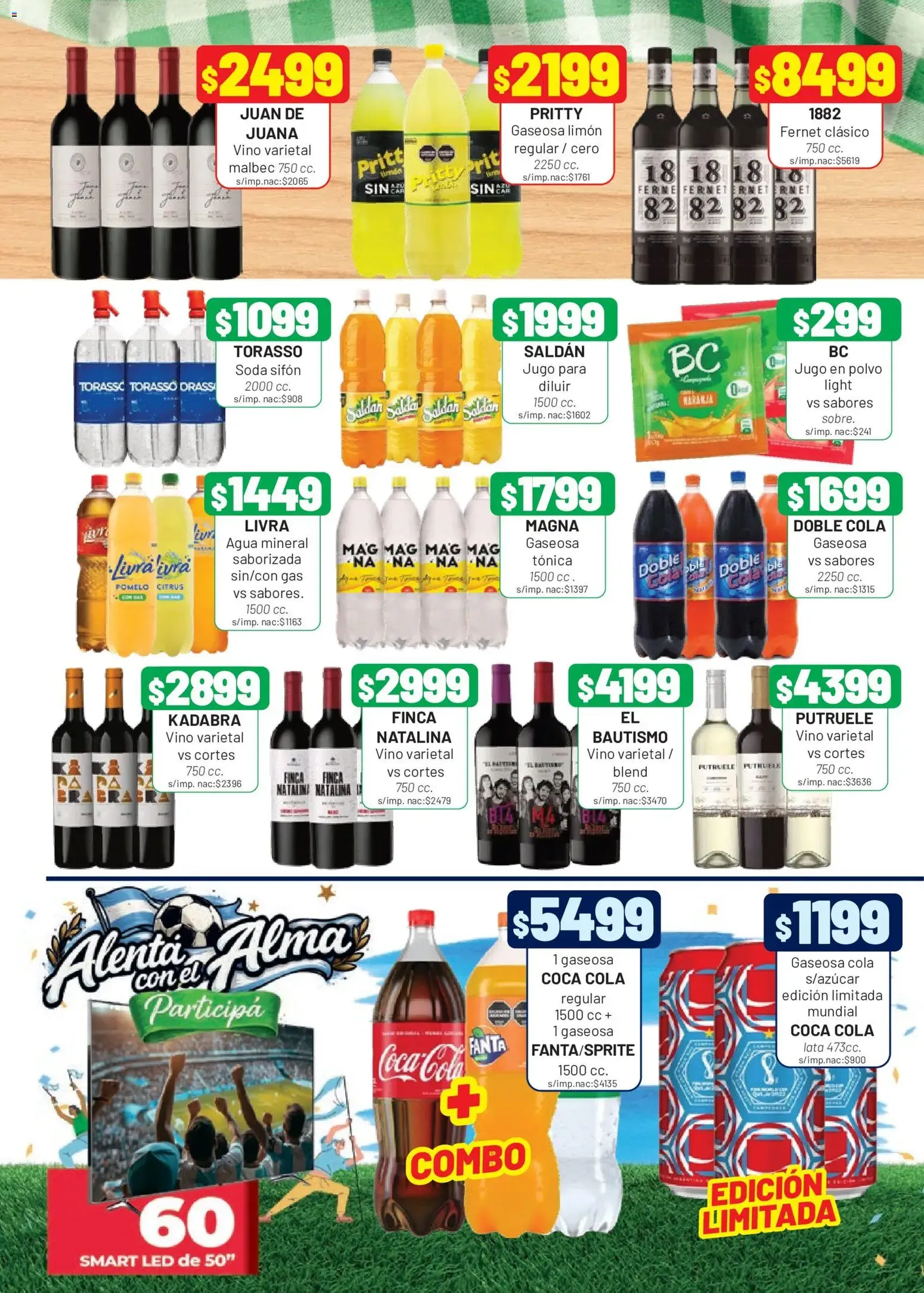 Almacor catálogo - folleto válido desde 28/05/2026 página 7 de 8