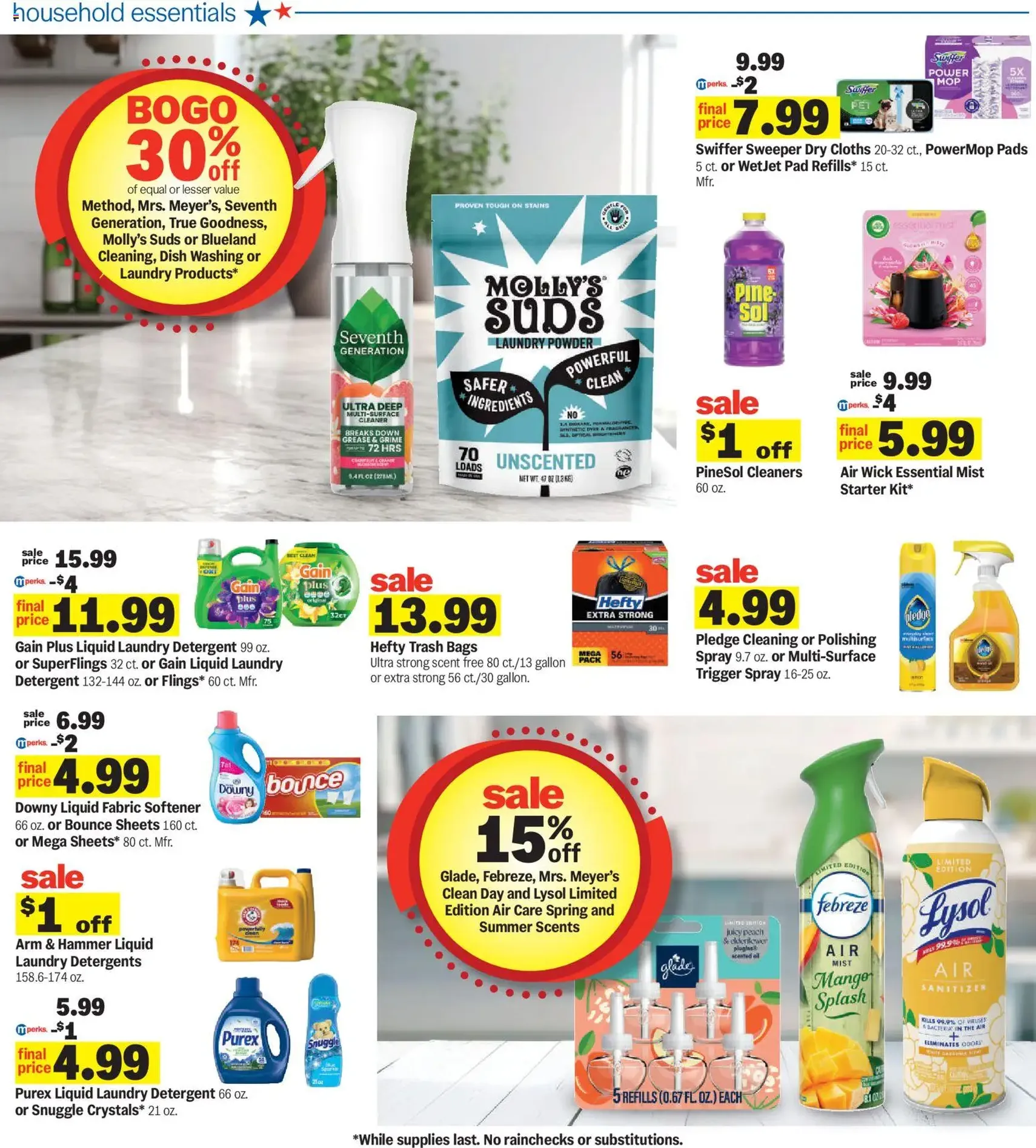 Meijer Weekly Ad - valid flyer from 05/27/2026, page 25 of 37