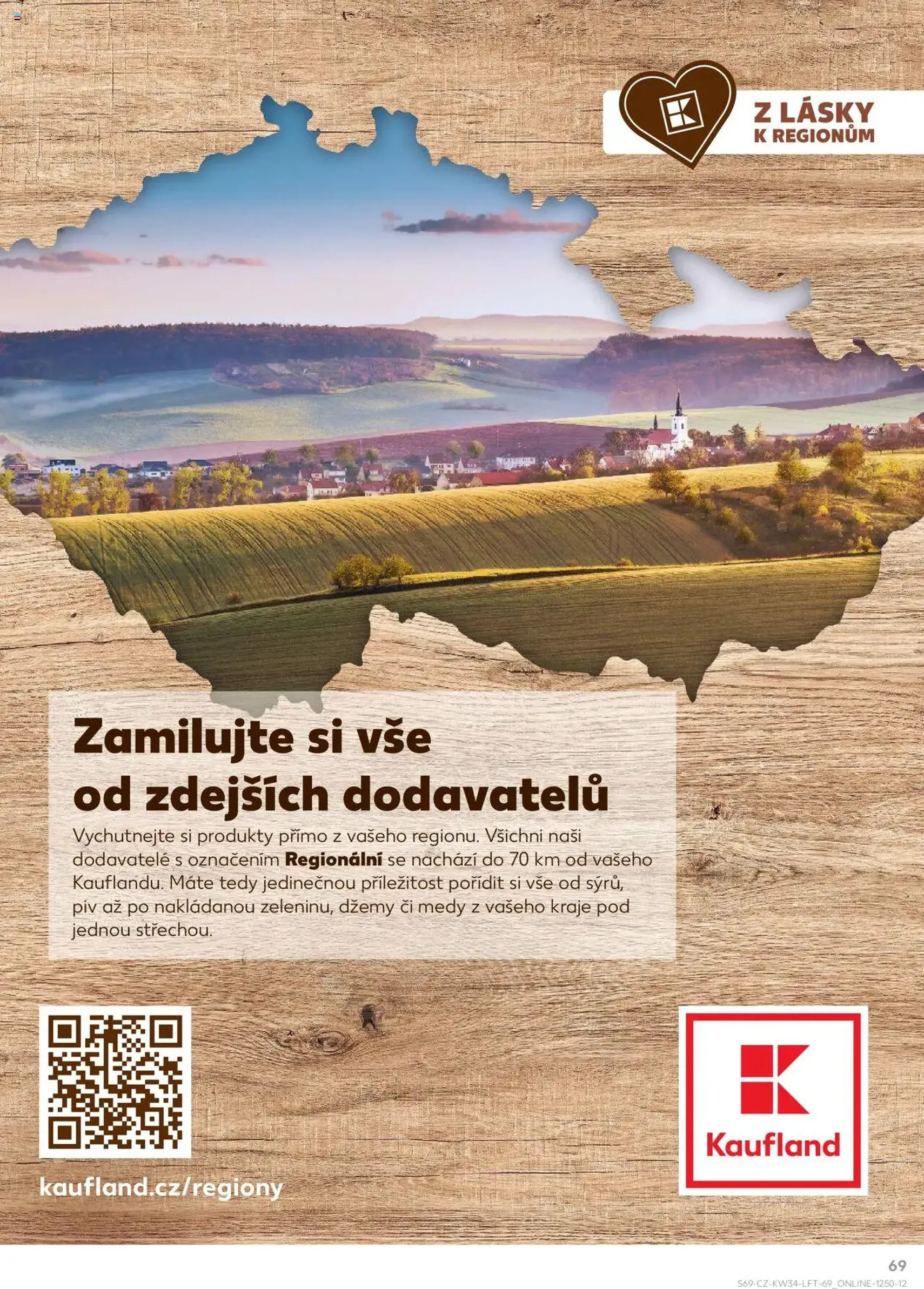 Kaufland leták - platný leták od 20.08.2025 strana 69 z 90 Kaufland leták - platný leták od 20.08.2025 strana 69 z 90