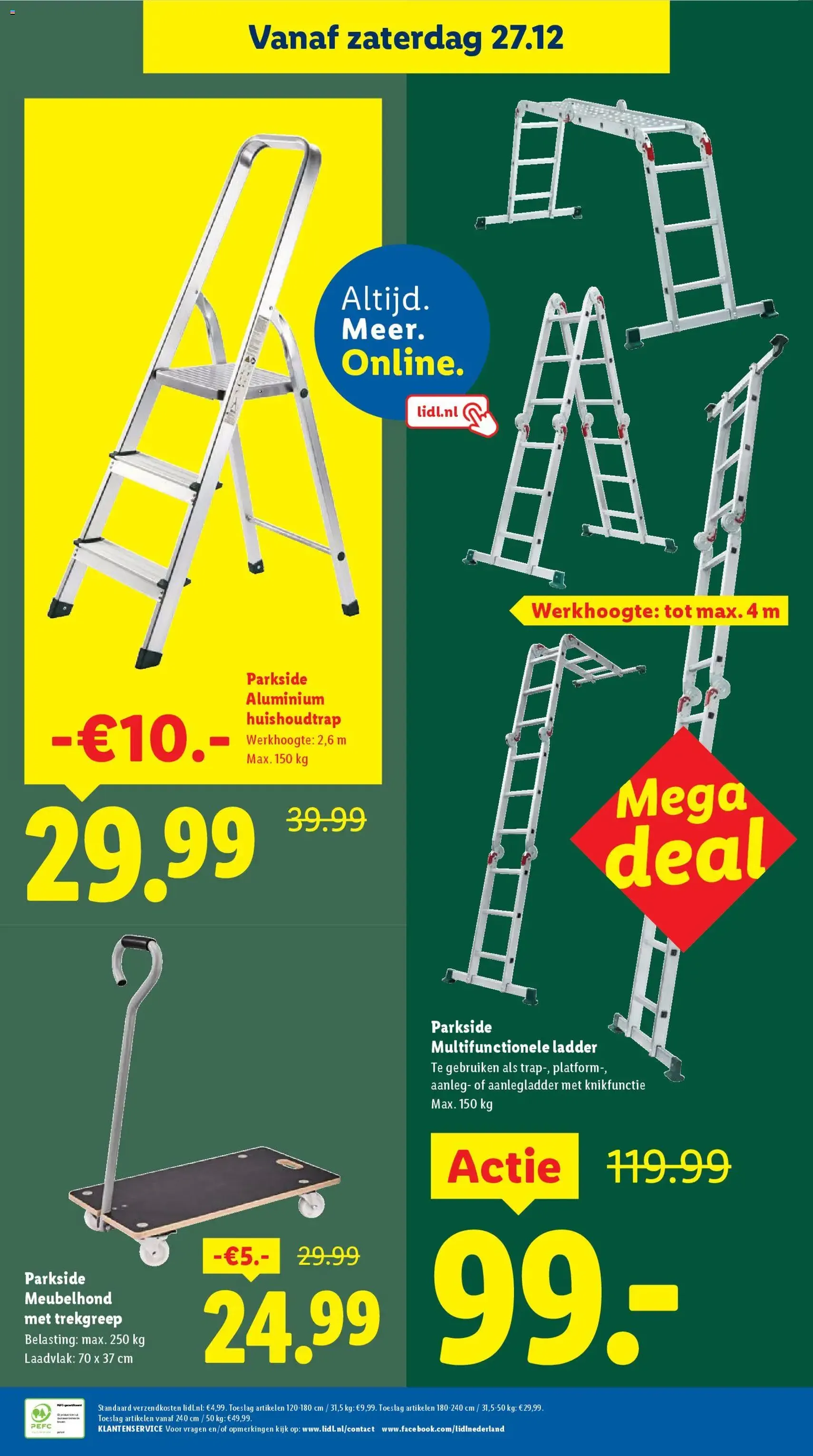 Lidl - Folder week 52 - geldige folder vanaf 22-12-2025 pagina 32 van 37