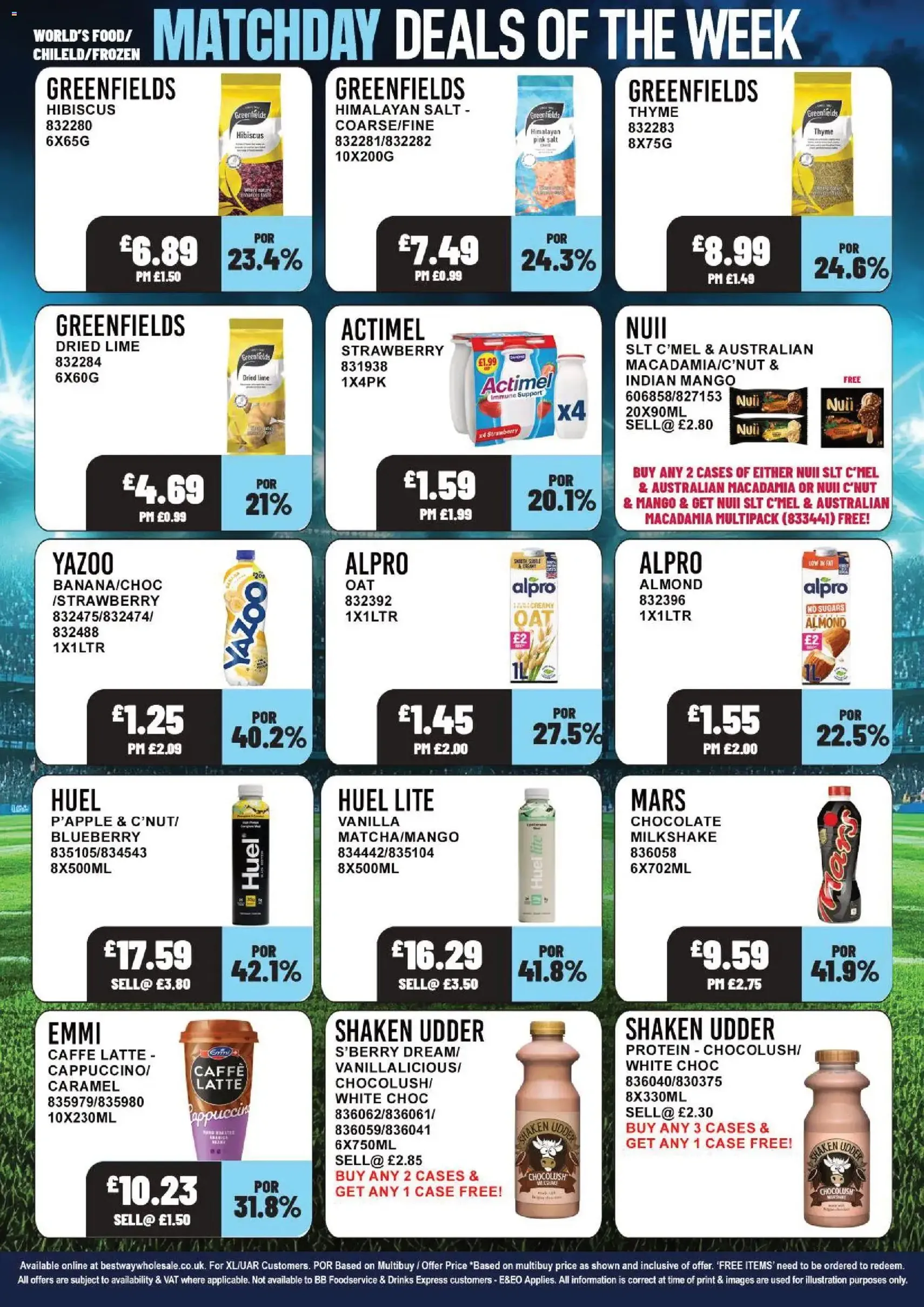 Bestway - Offers - valid flyer from 01/07/2026, page 11 of 16
