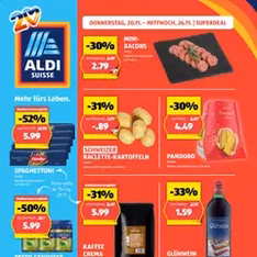 Aldi - Black Friday - Prospekt Vorschau gültig ab 20.11.2025