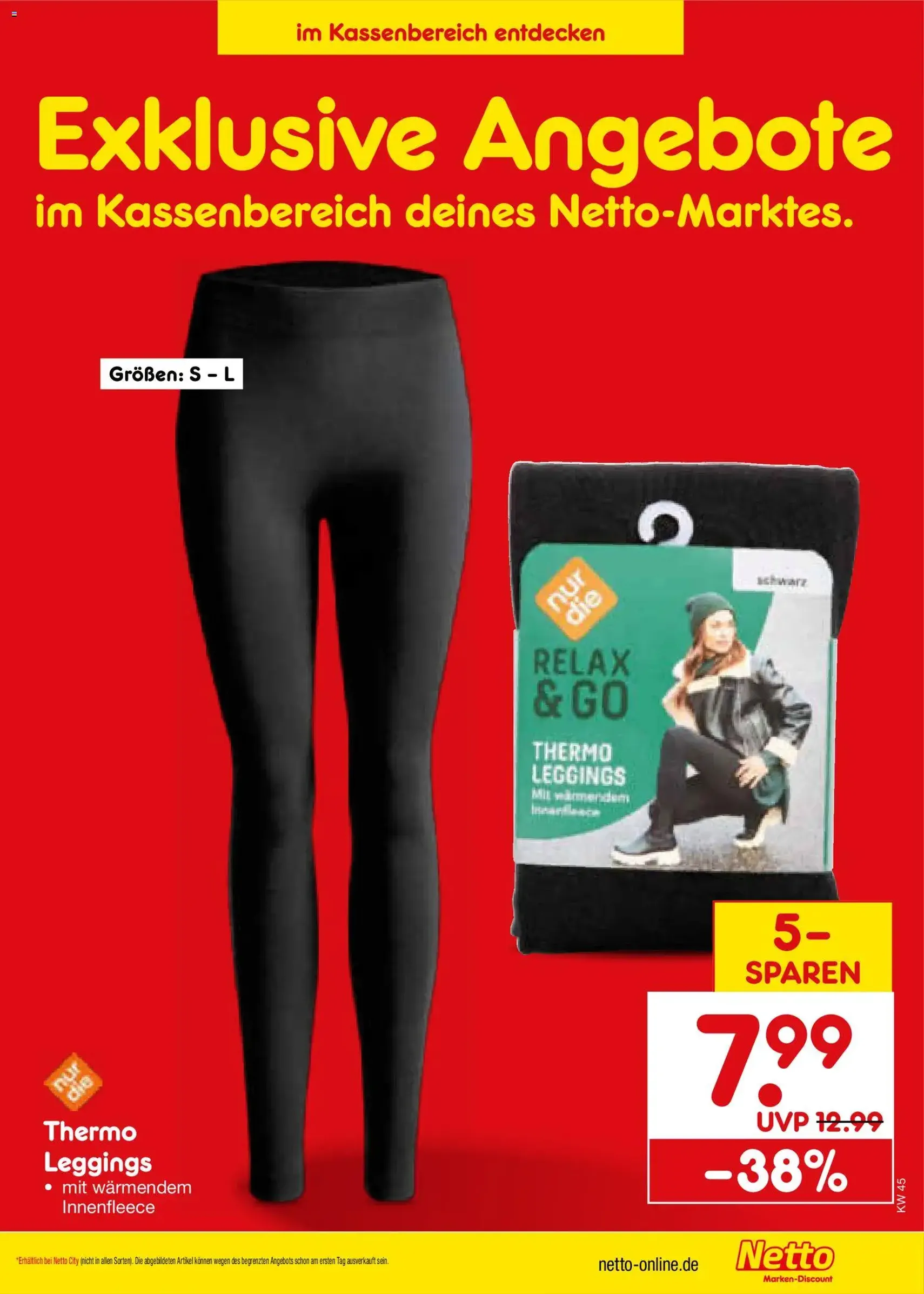Netto Marken-Discount Prospekt - Gültiger Prospekt ab 02.11.2026, Seite 69 von insgesamt 70