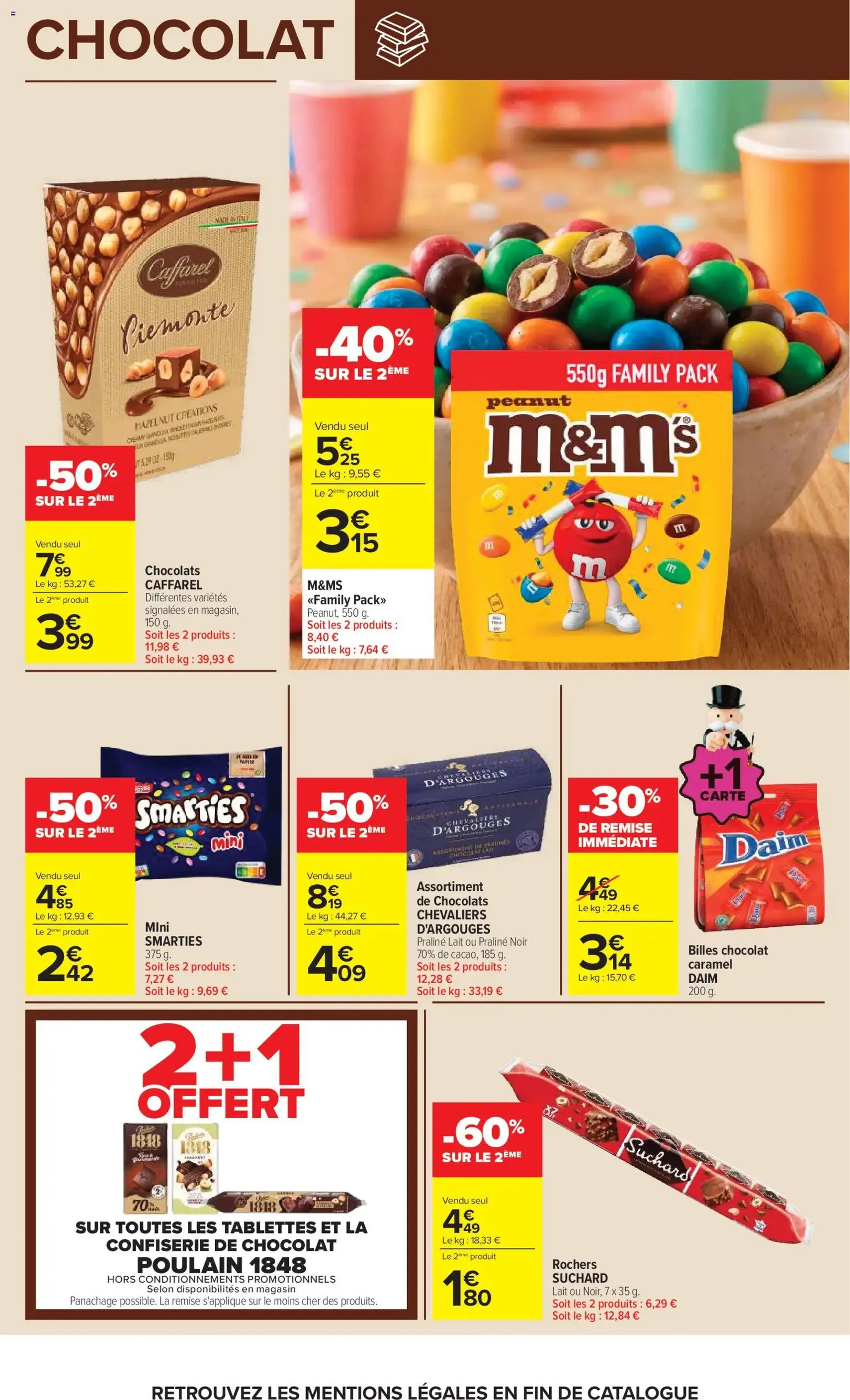 Carrefour catalogue - brochure valable à partir du 08/09/2026, page 24 sur 101