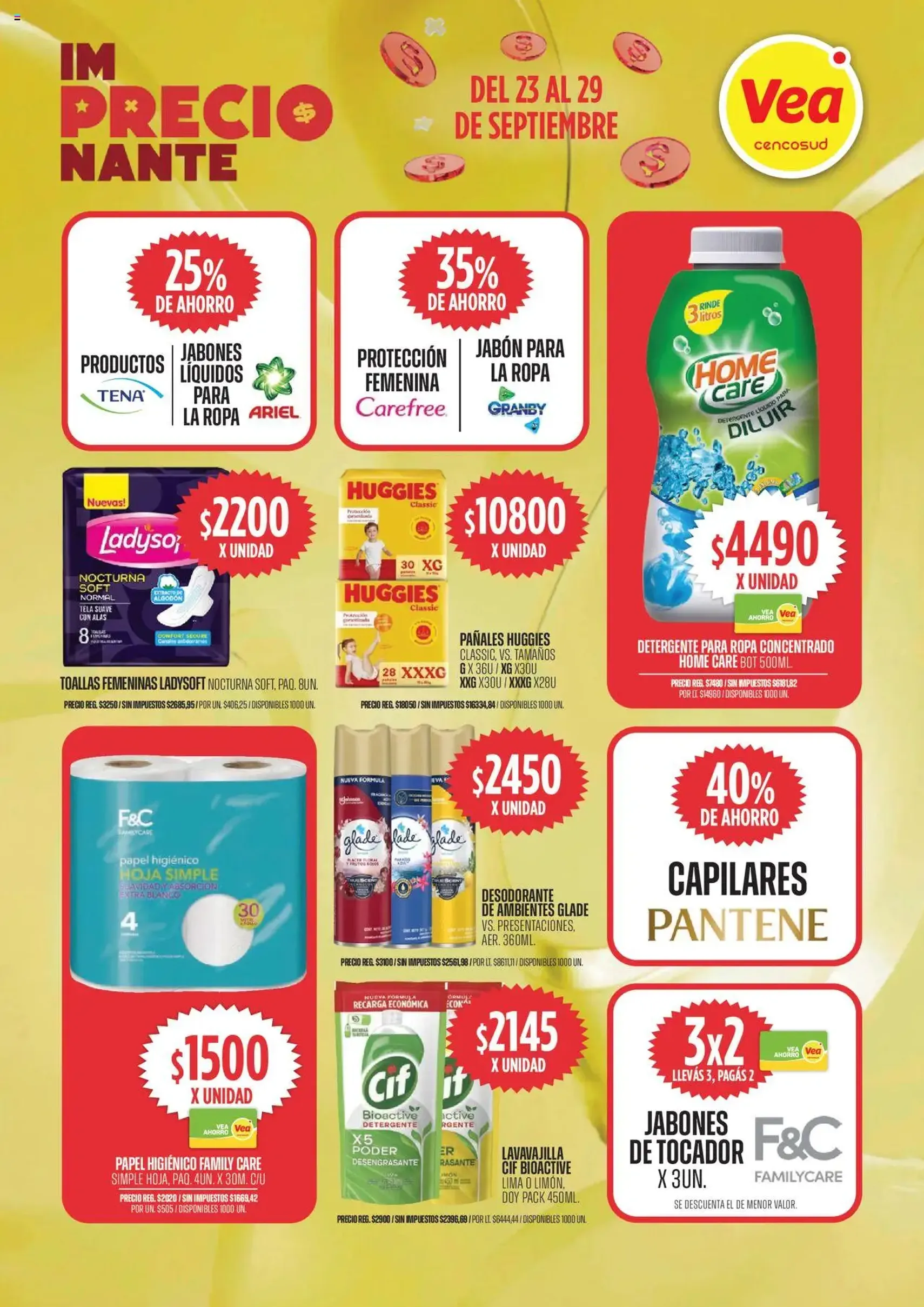 Vea ofertas - folleto válido desde 23/09/2025 página 4 de 8