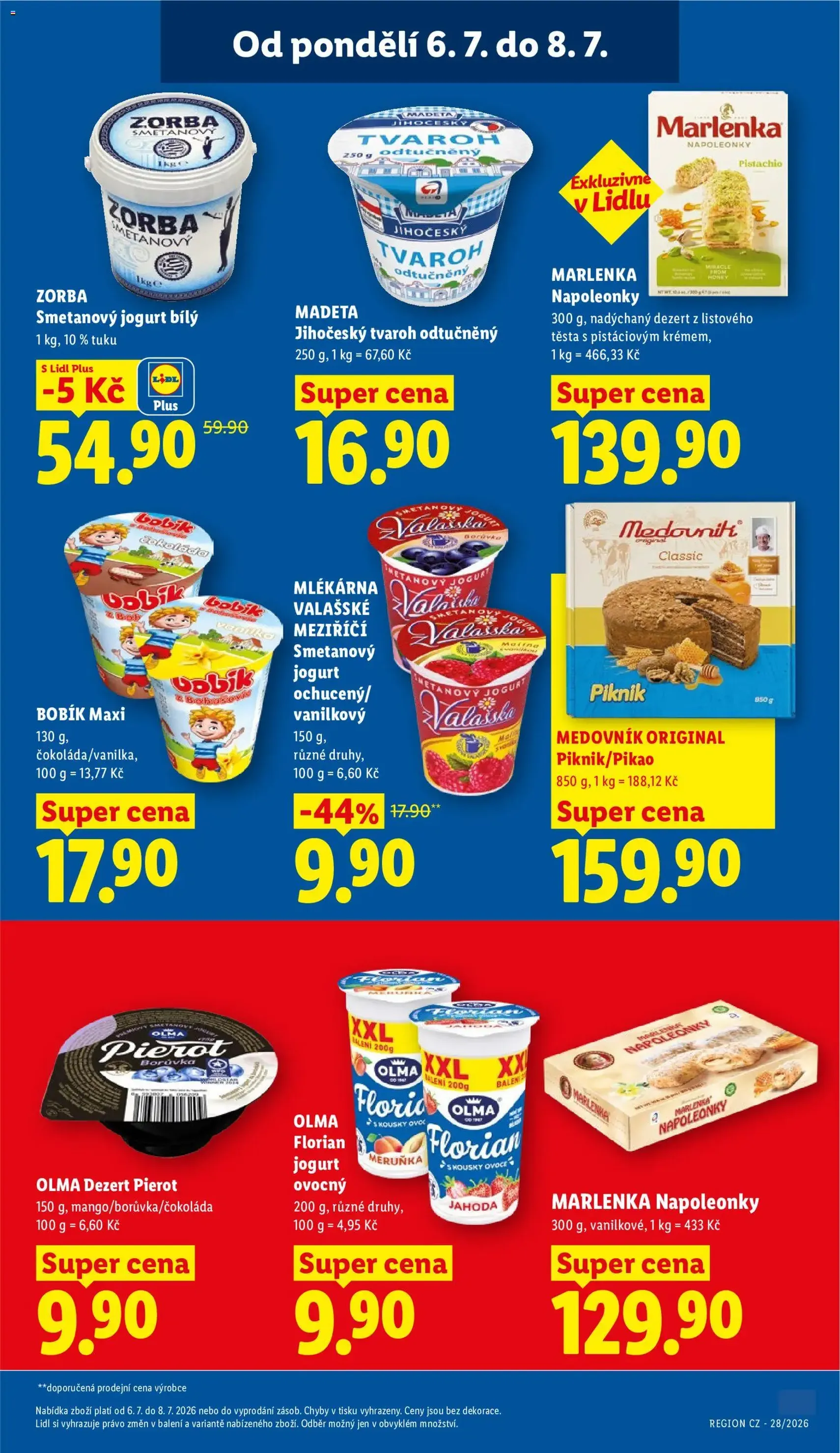 Lidl leták - platný leták od 06.07.2026 strana 15 z 47