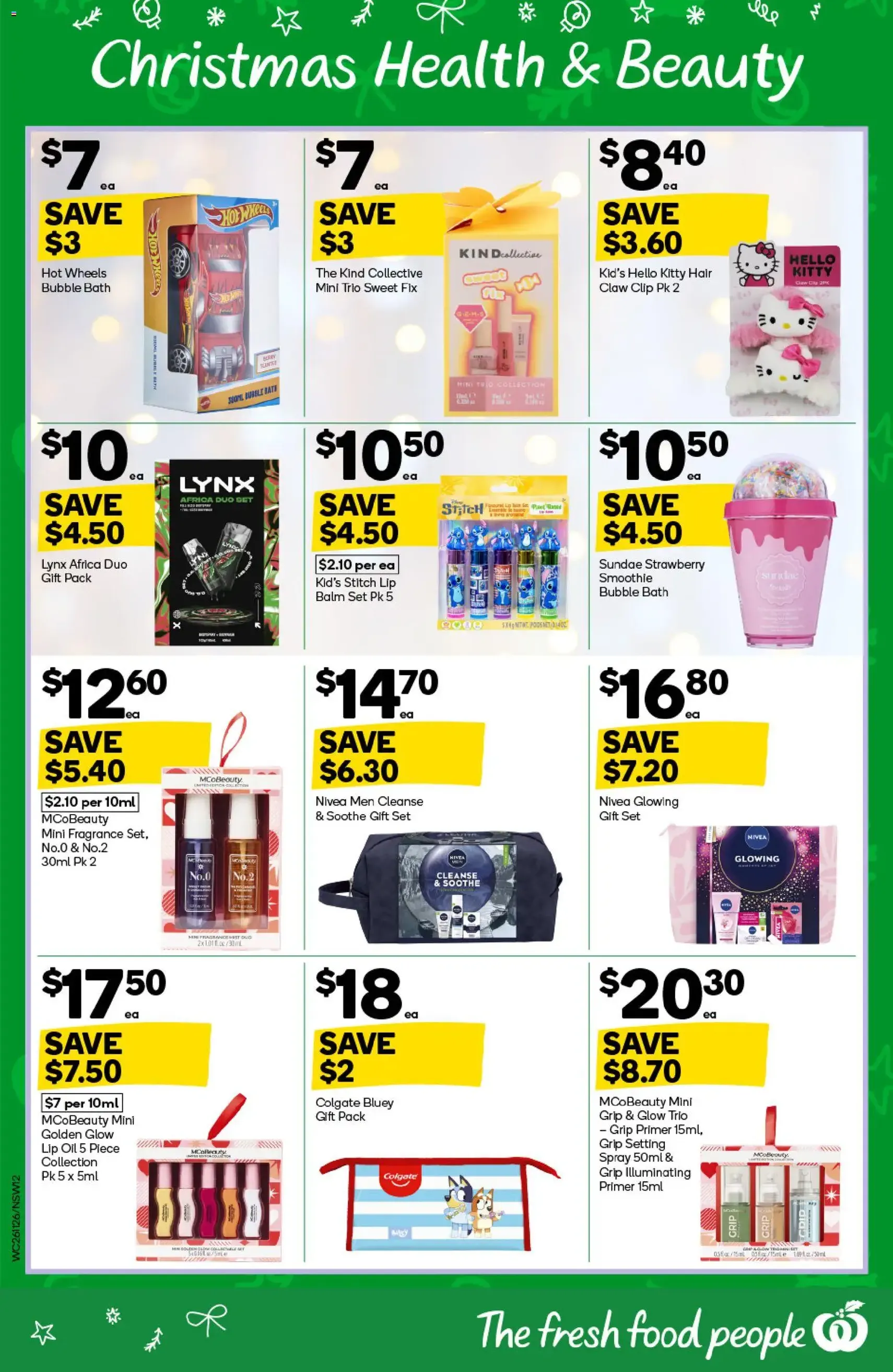 Woolworths Black Friday - valid flyer from 26/11/2025, page 12 of 52