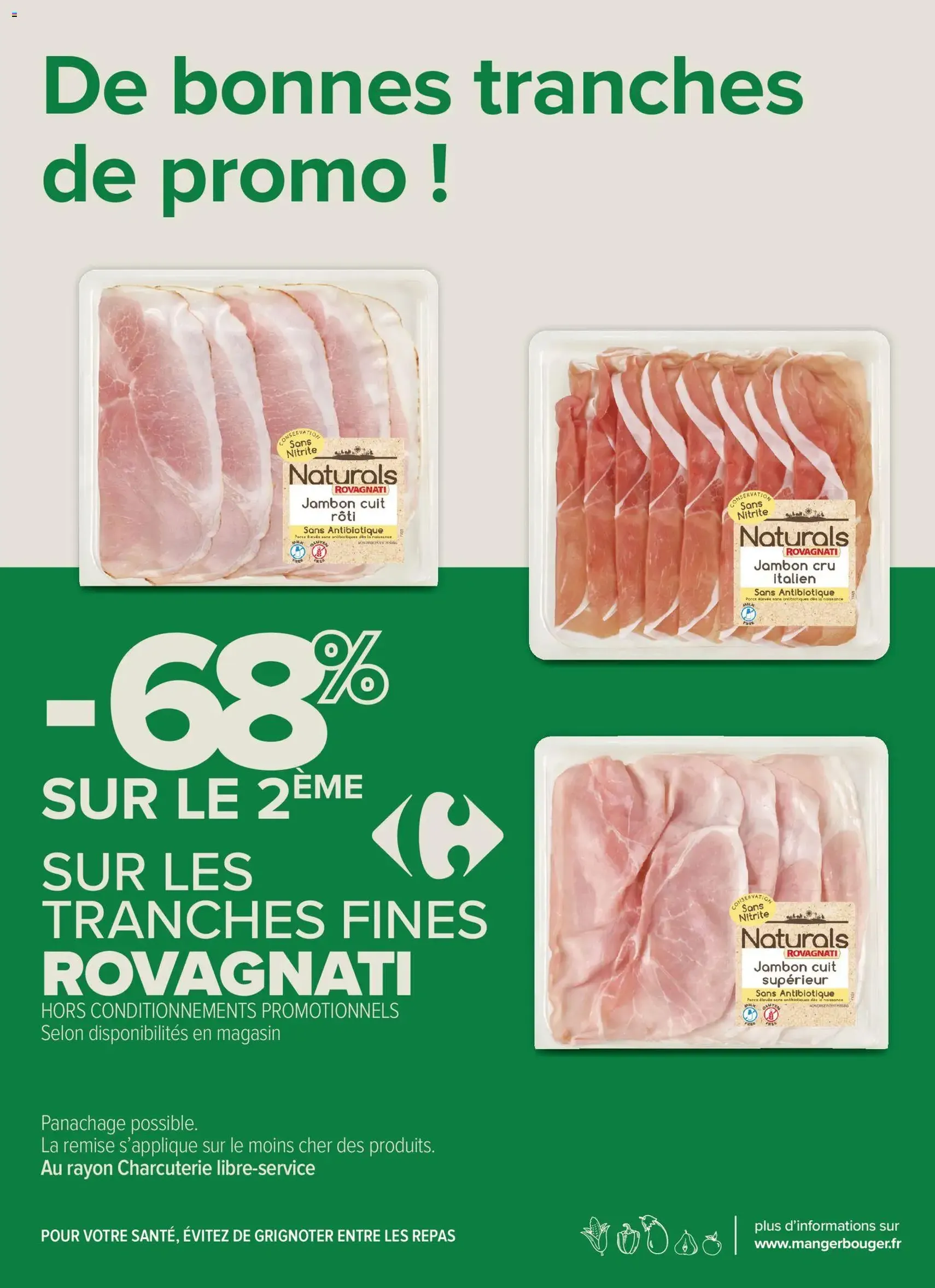 Carrefour contact catalogue - brochure valable à partir du 20/10/2026, page 4 sur 21