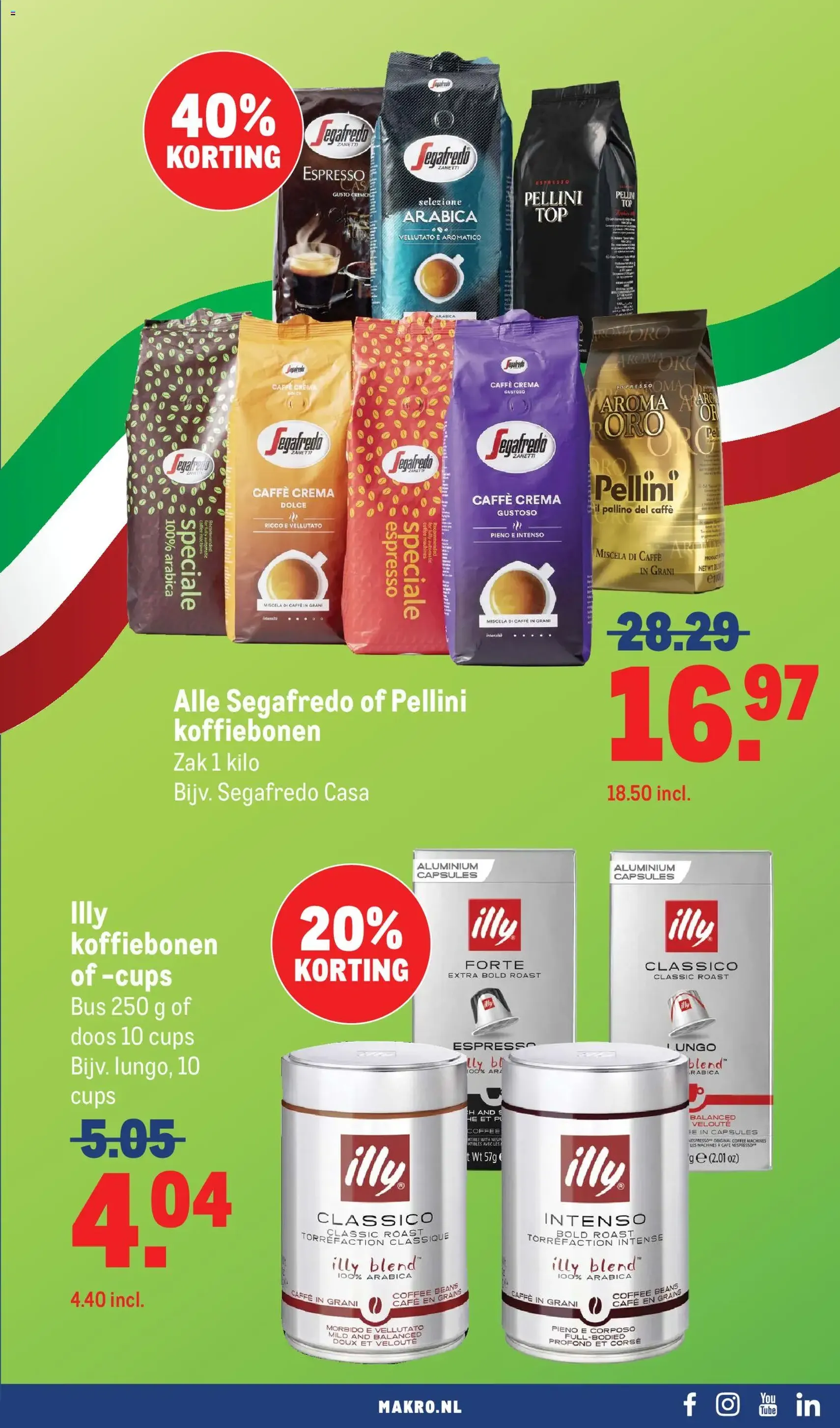 Makro folder - geldige folder vanaf 20-05-2026 pagina 5 van 78