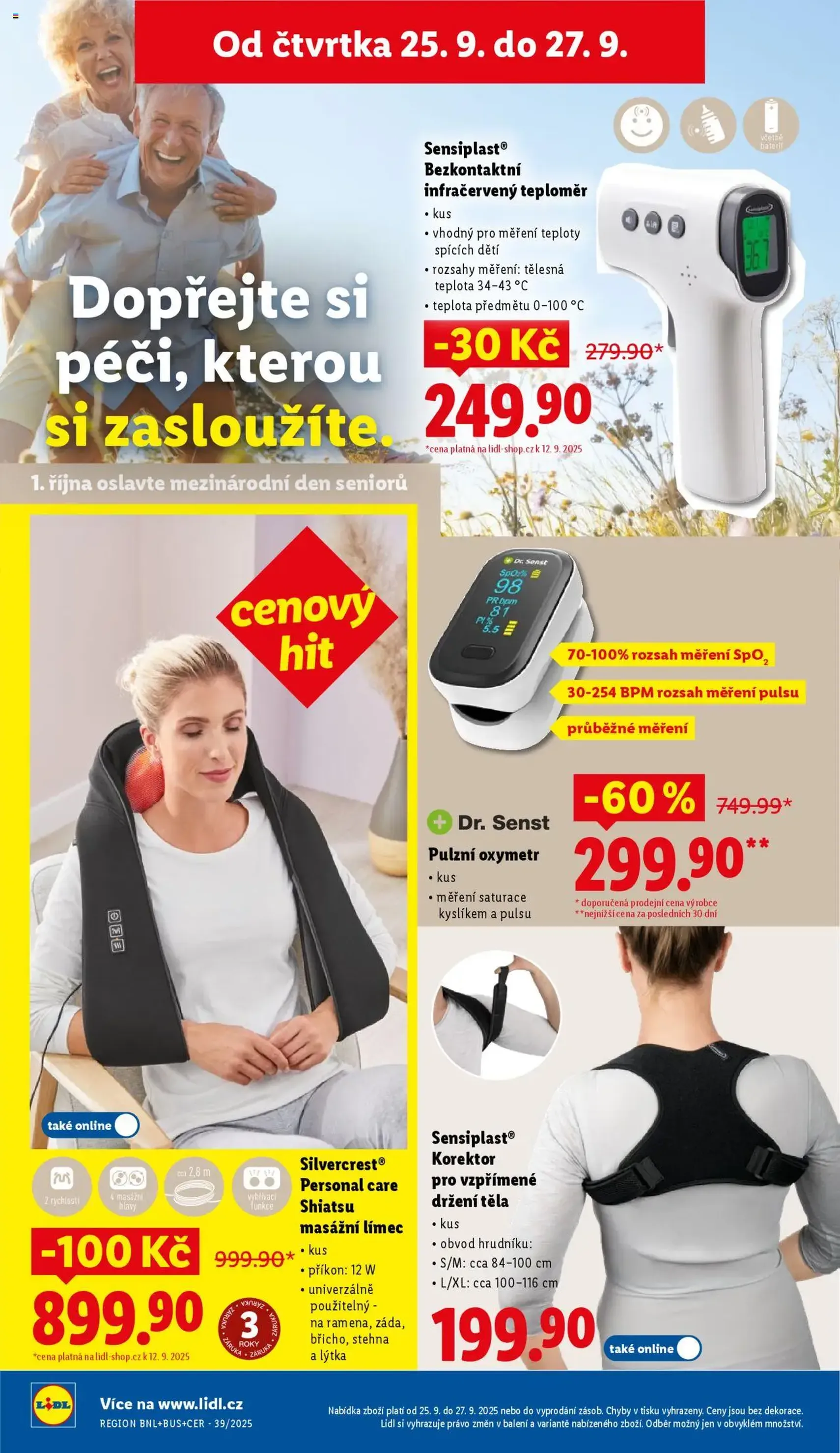 Lidl leták - platný leták od 25.09.2025 strana 42 z 49 Lidl leták - platný leták od 25.09.2025 strana 42 z 49