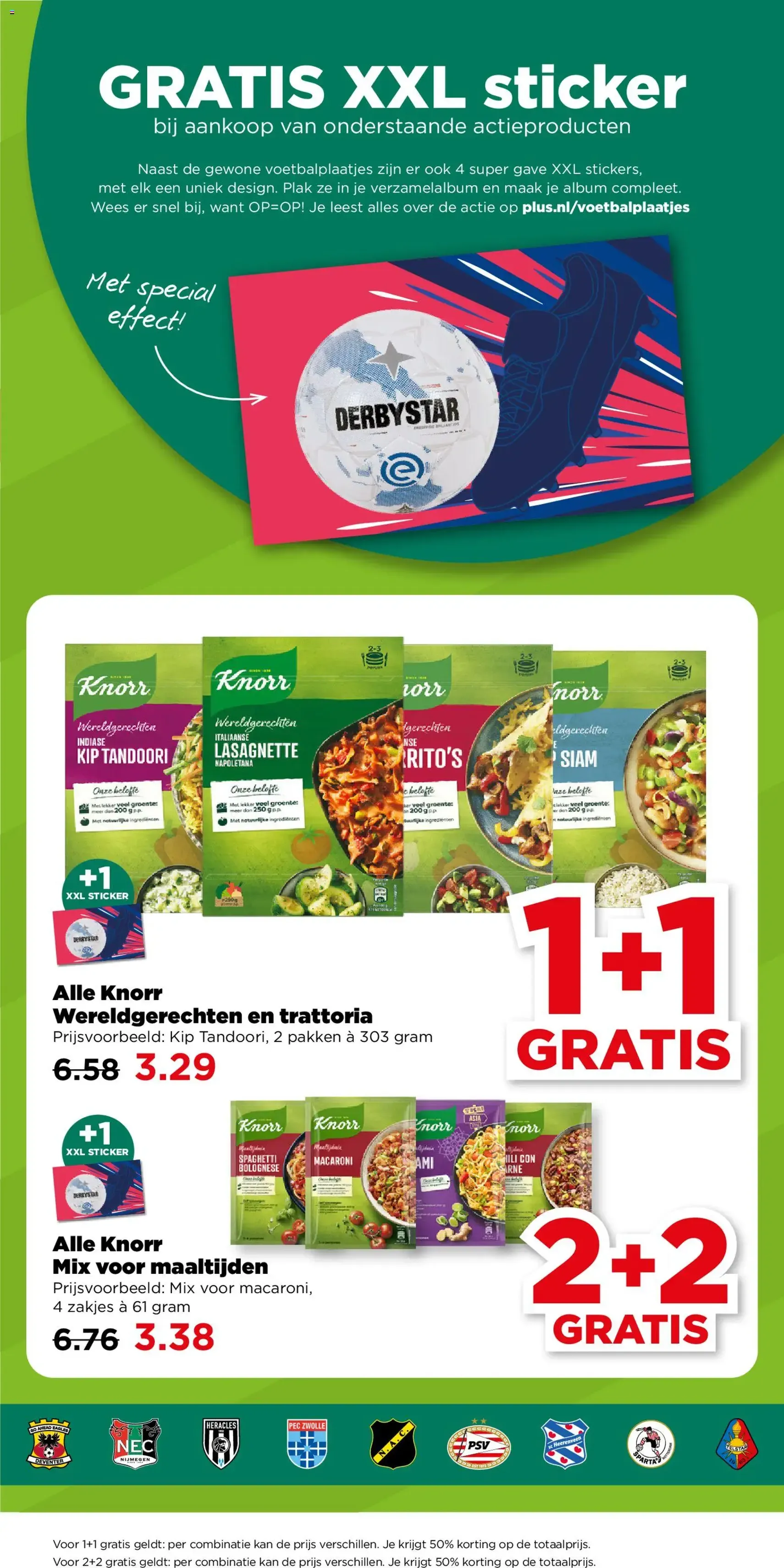 Plus - Folder week 6 - geldige folder vanaf 04-02-2026 pagina 3 van 43