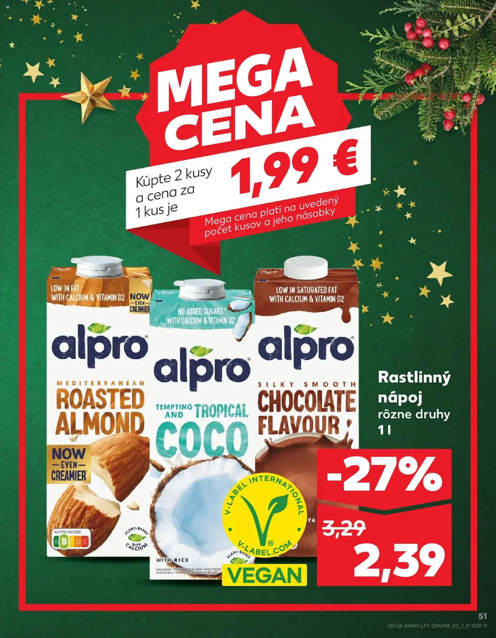 Kaufland leták - platný leták od 04.12.2025 strana 51 z 80