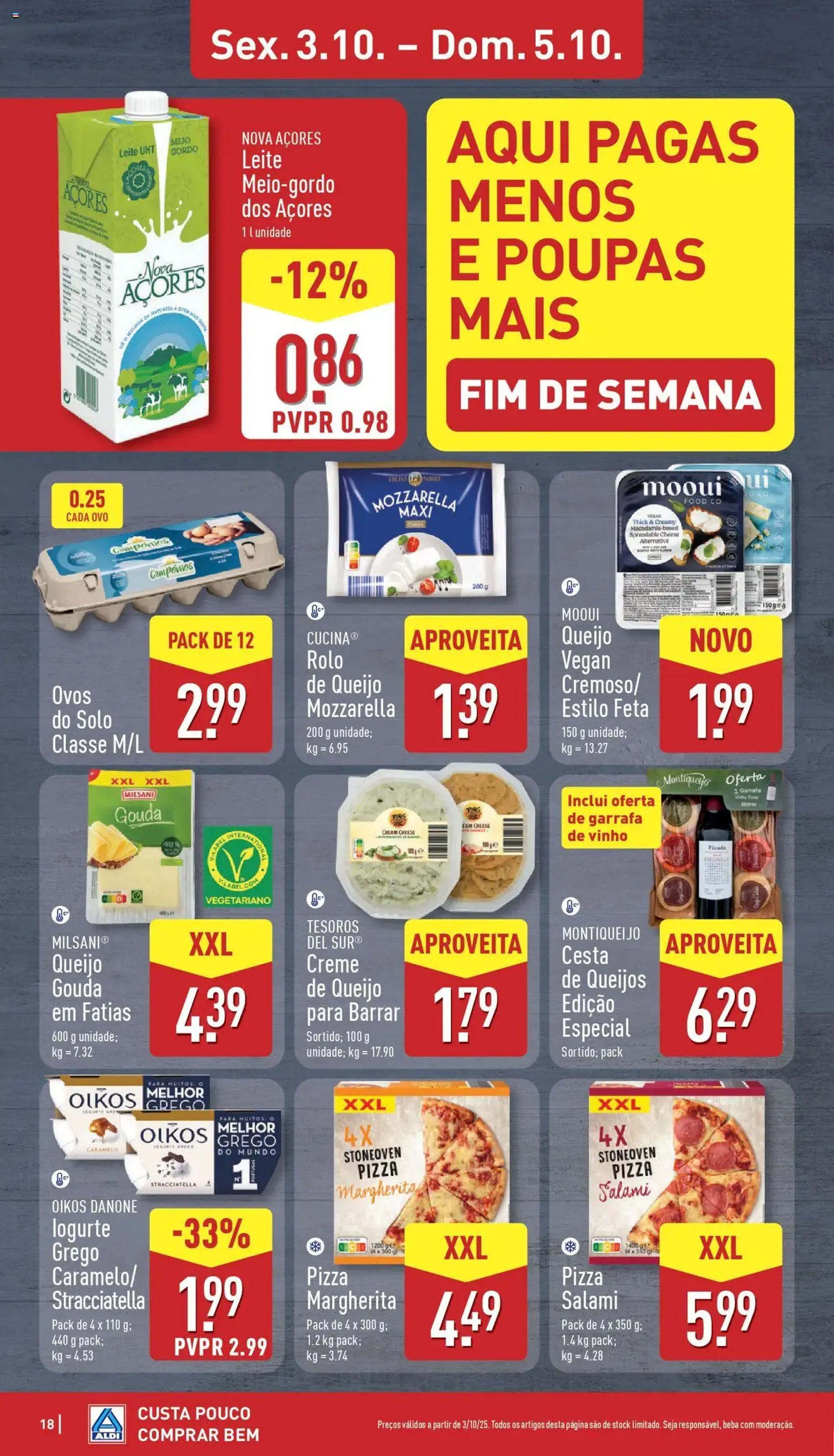 Aldi folheto - folheto válido a partir de 29/09/2025 página 18 de 32