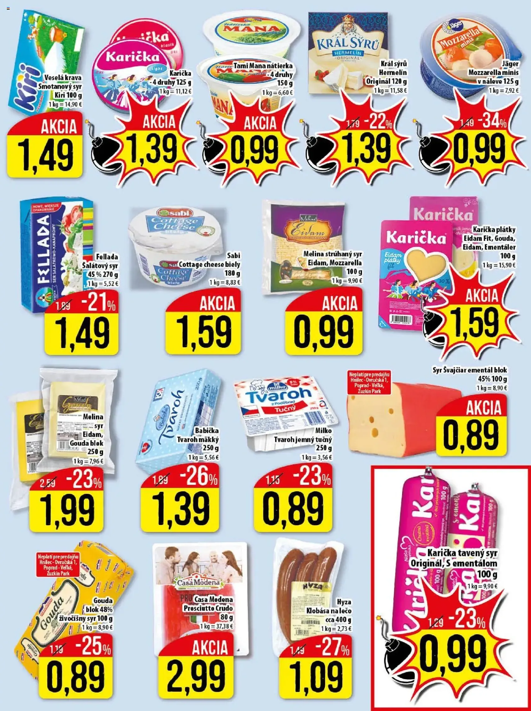 Klas leták - platný leták od 07.04.2026 strana 9 z 25