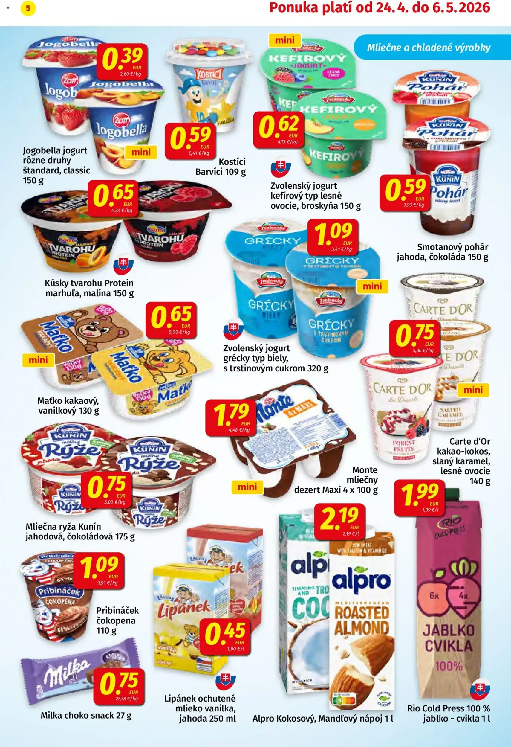 Koruna leták - platný leták od 24.04.2026 strana 5 z 24