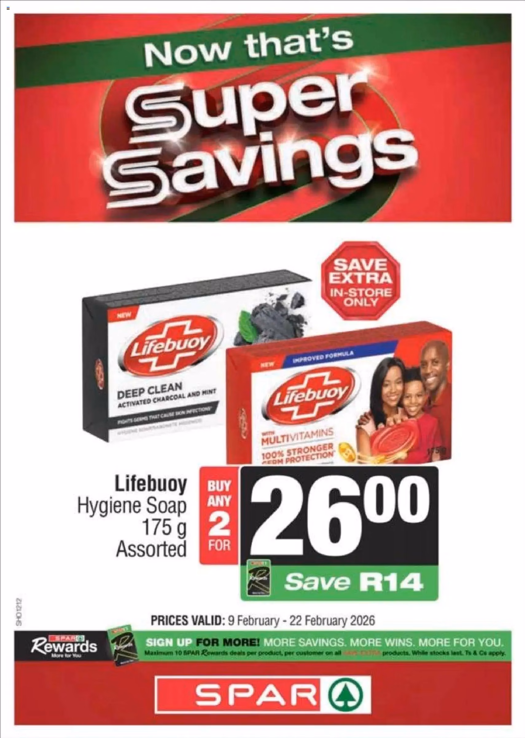 KWIKSPAR Specials - valid flyer from 09/02/2026, page 7 of 10