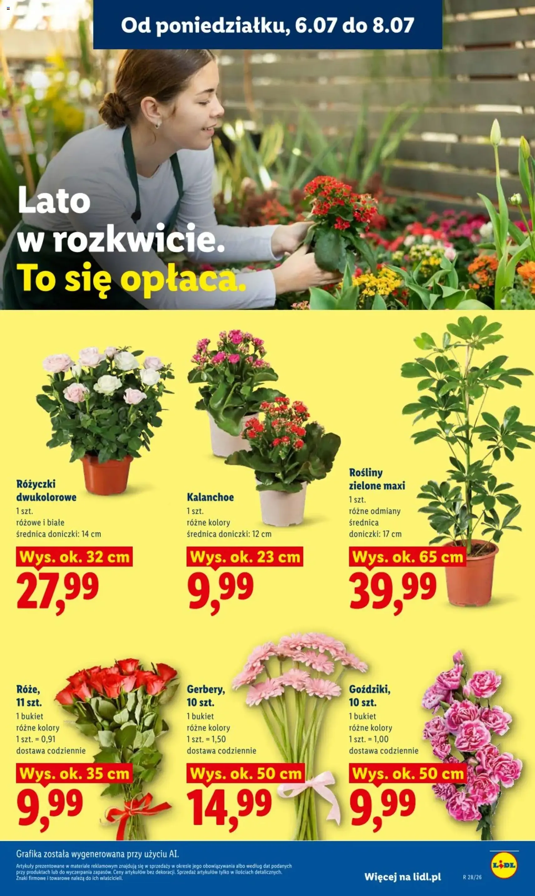 Lidl gazetka - ważny gazetka od 06.07.2026 strona 87 z 90