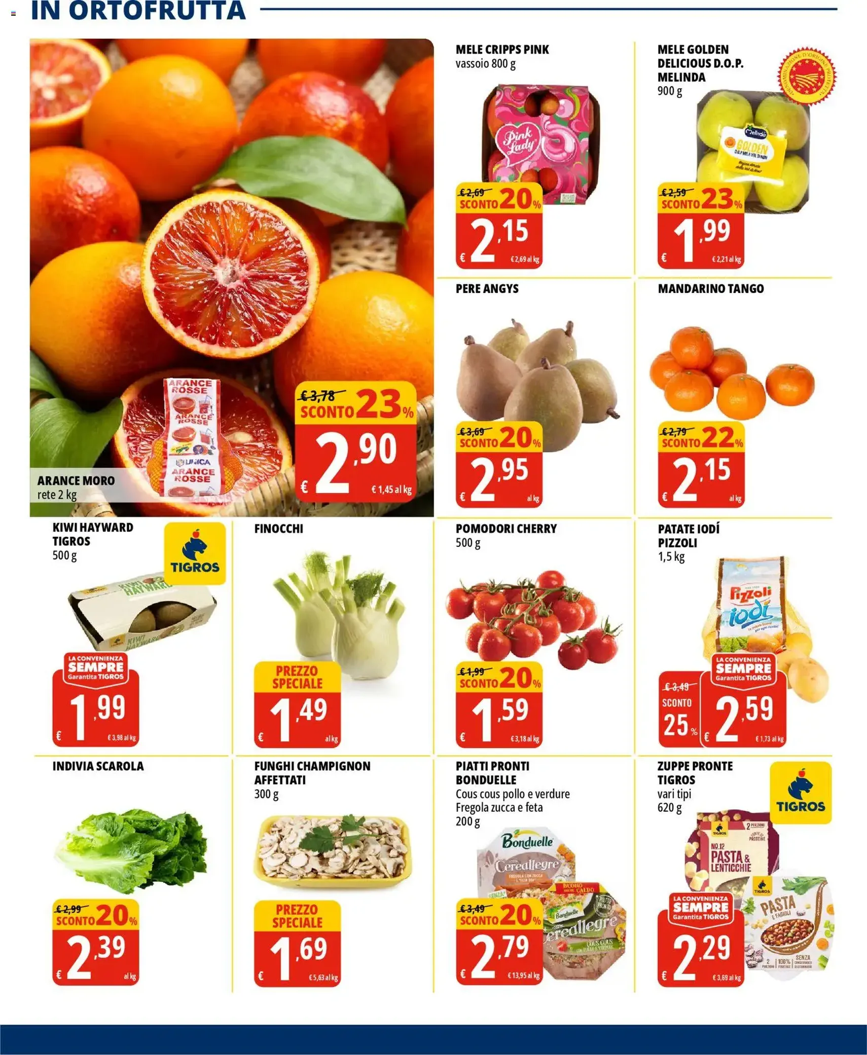 Volantino Tigros - volantino valido dal 11/02/2026 pagina 8 di 24