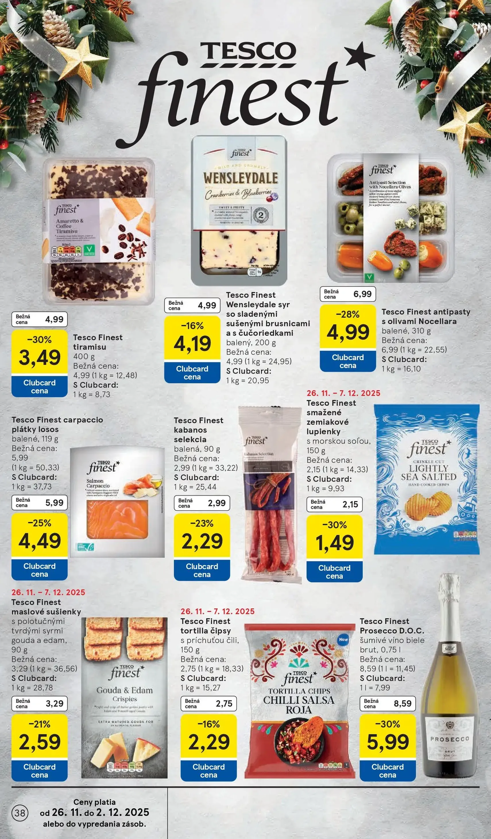 Tesco - Black Friday - platný leták od 26.11.2025 strana 38 z 50