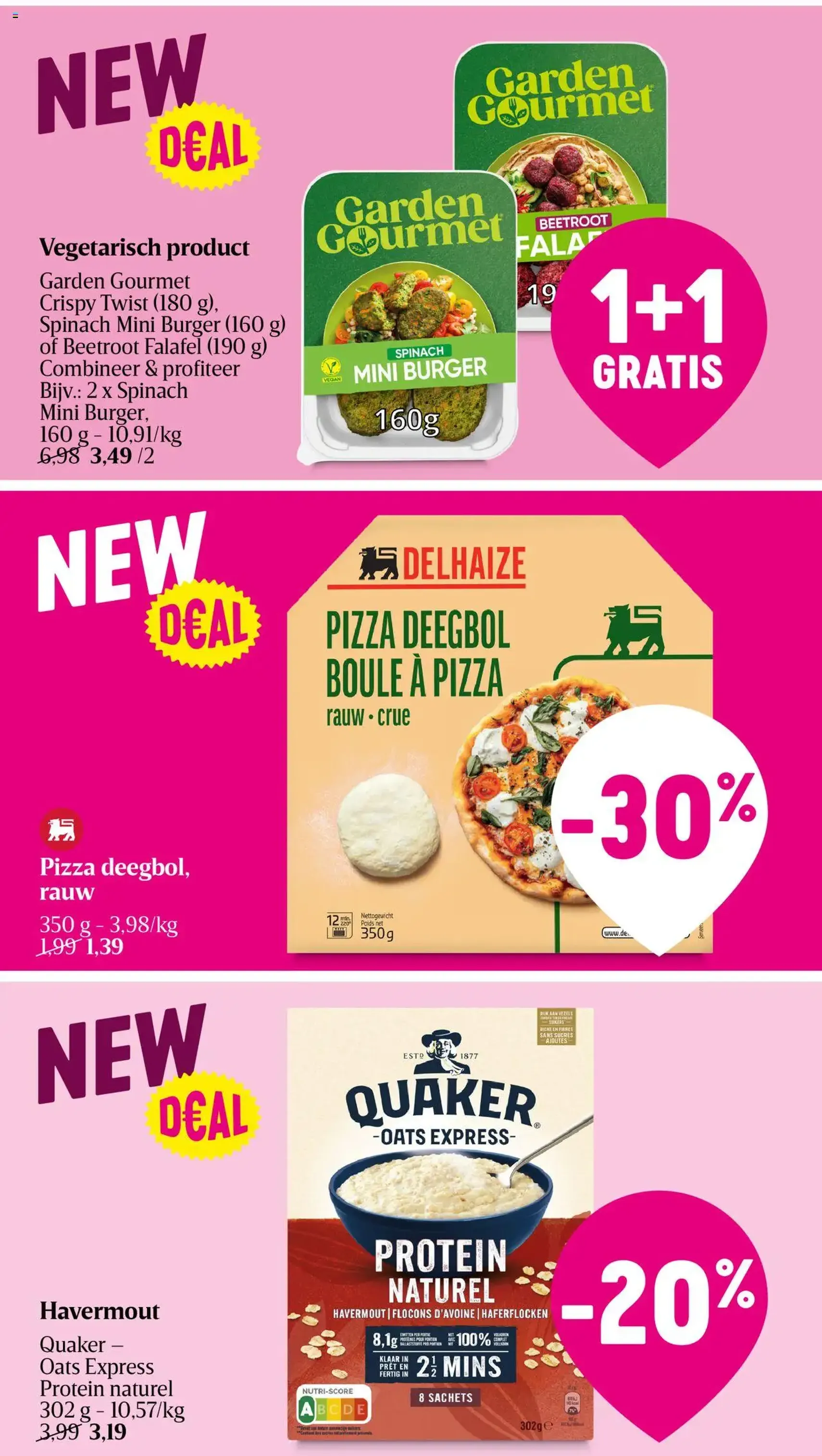 Delhaize folder week 29 - geldige folder vanaf 17/07/2025 pagina 43 van 44