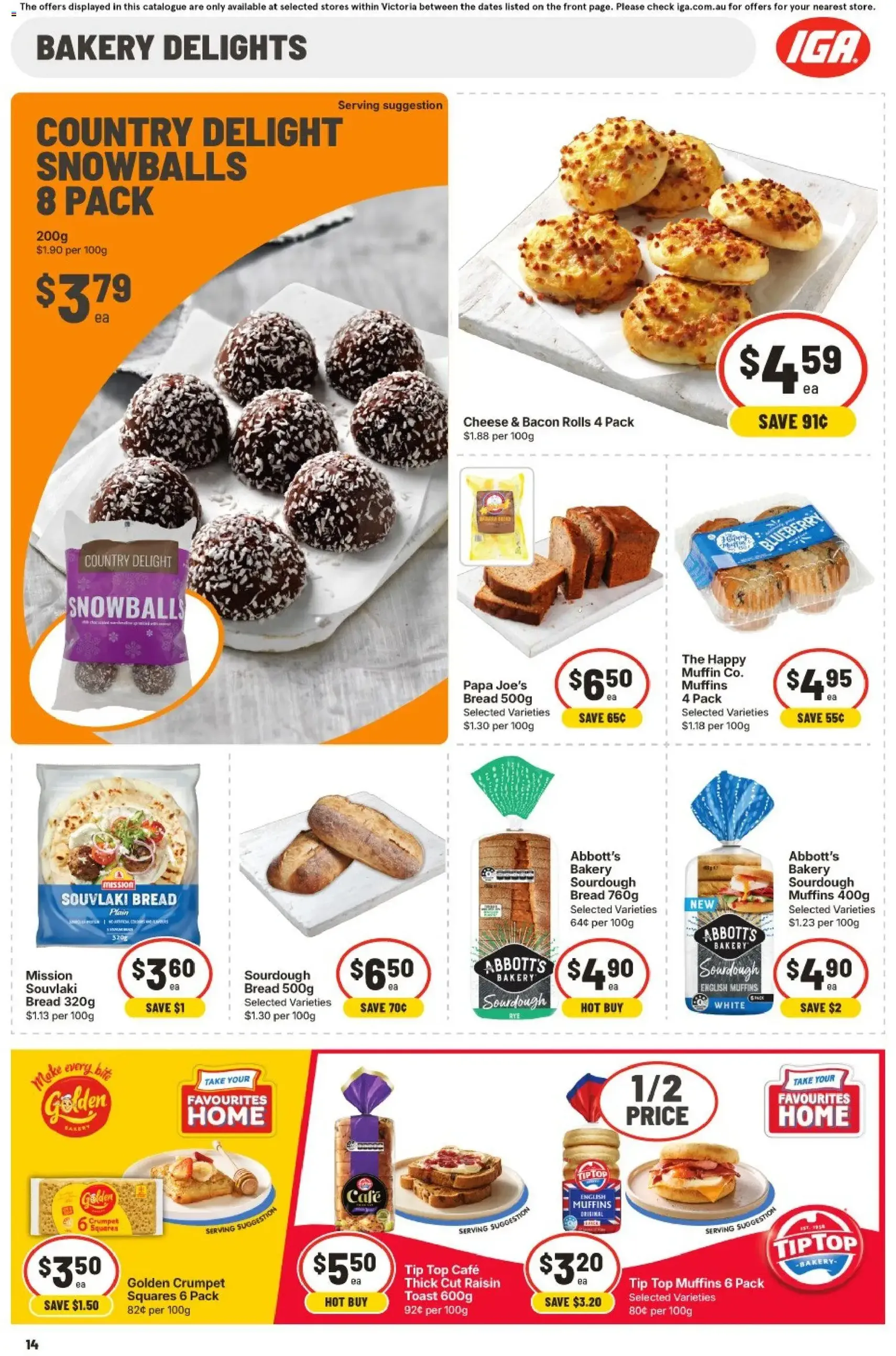 Ritchies catalogue - valid flyer from 22/07/2026, page 15 of 33