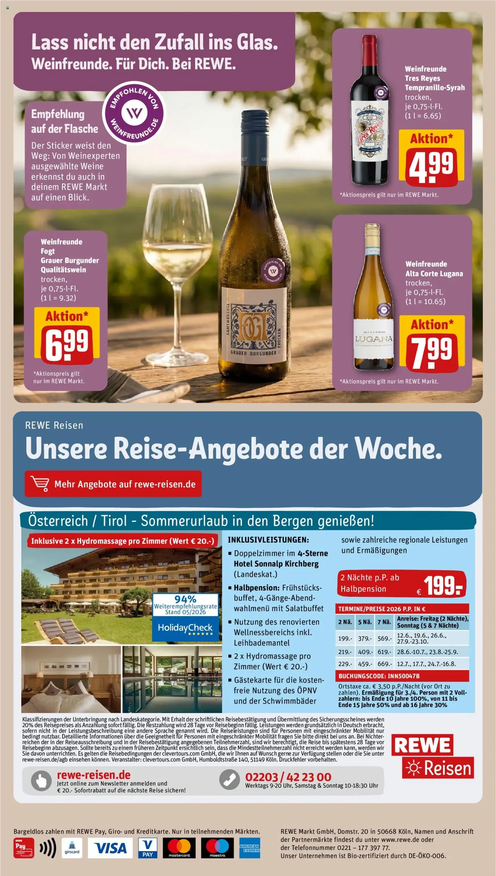 Rewe DE - DE Folder - geldige folder vanaf 01-06-2026 pagina 30 van 30