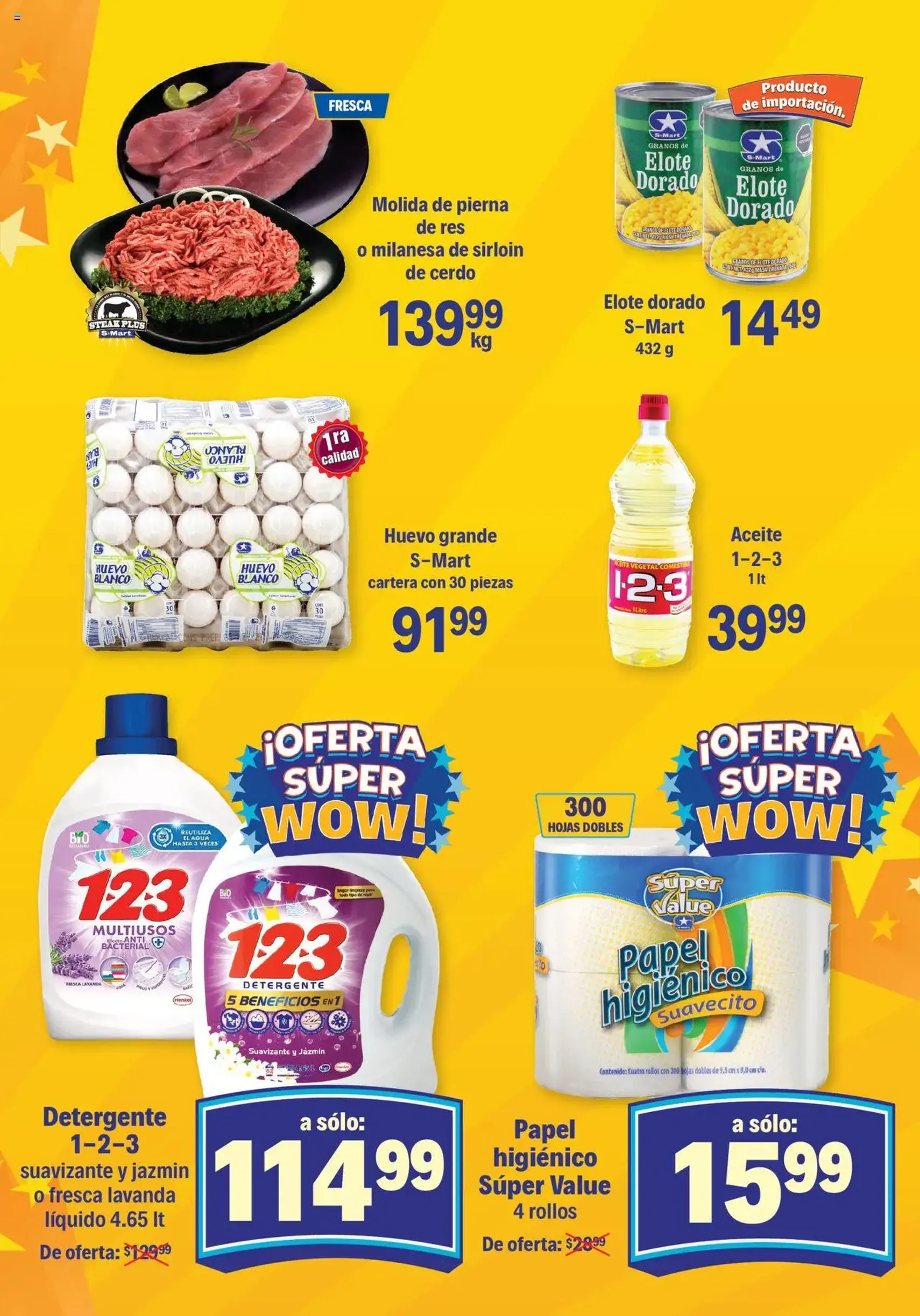 S-Mart - Folleto - folleto válido desde 23/09/2025 página 3 de 6