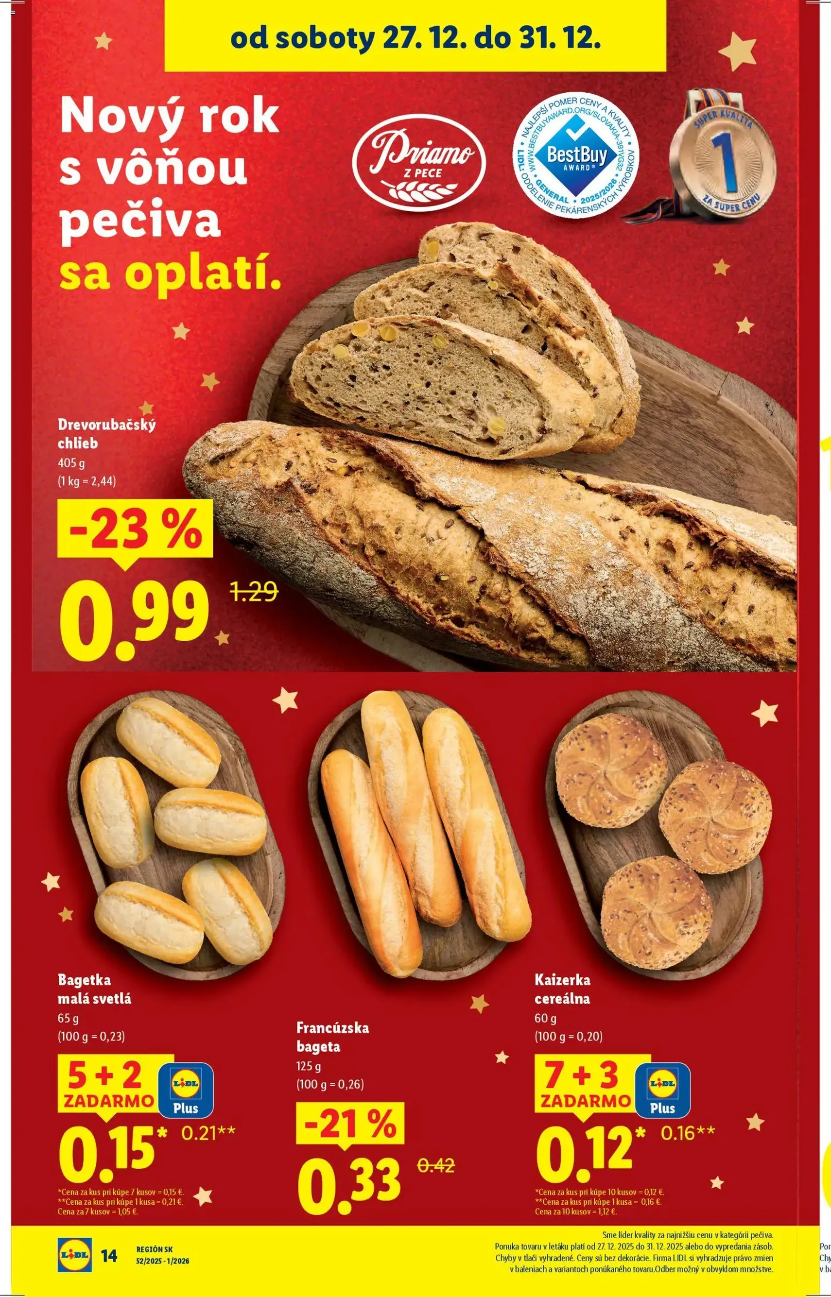 Lidl leták - platný leták od 27.12.2025 strana 18 z 103