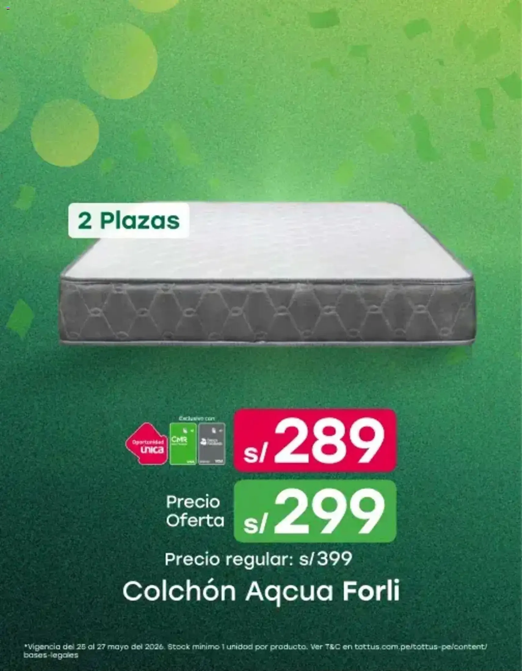 Tottus catálogo - folleto válido desde 25/05/2026 página 4 de 4