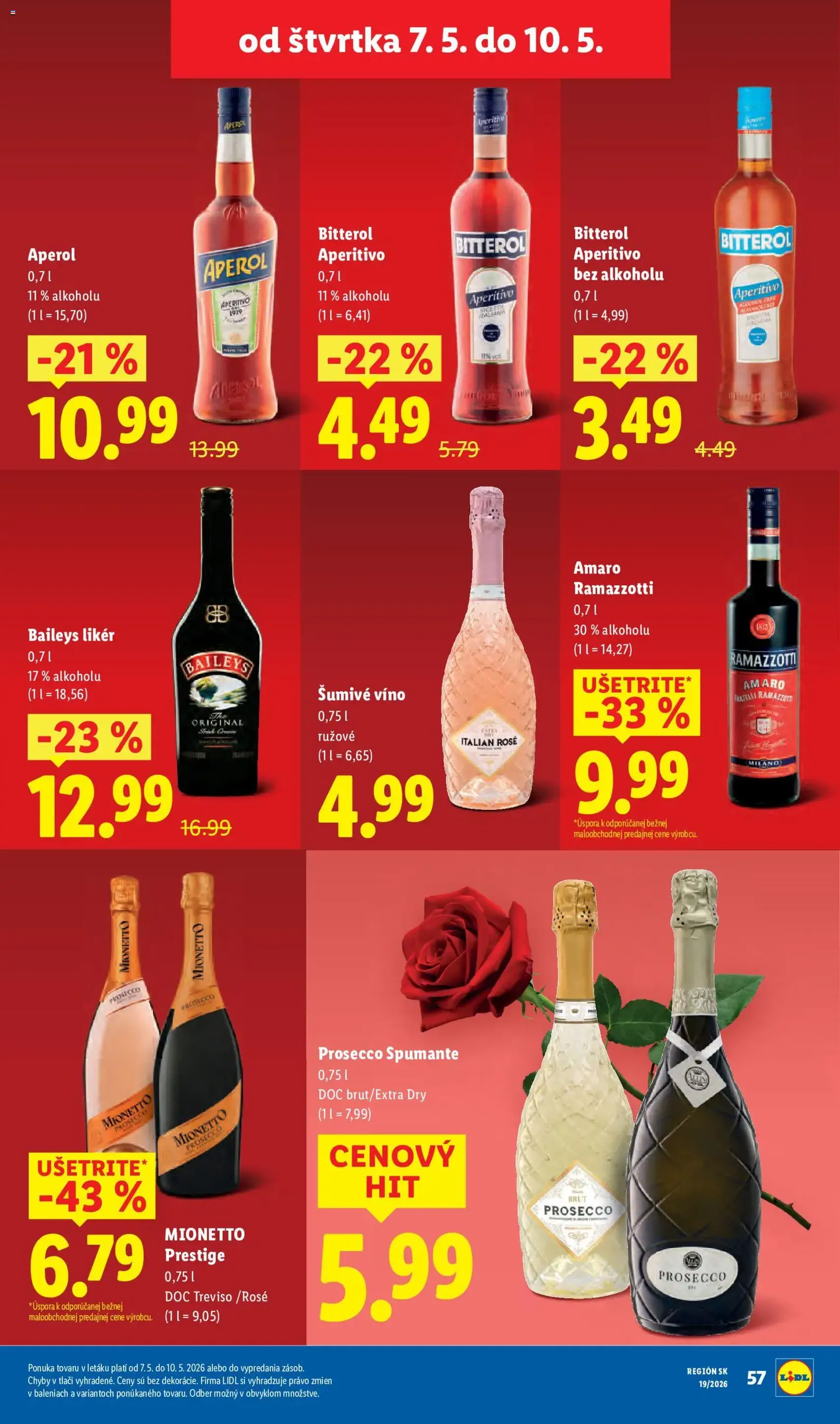 Lidl leták - platný leták od 04.05.2026 strana 69 z 93
