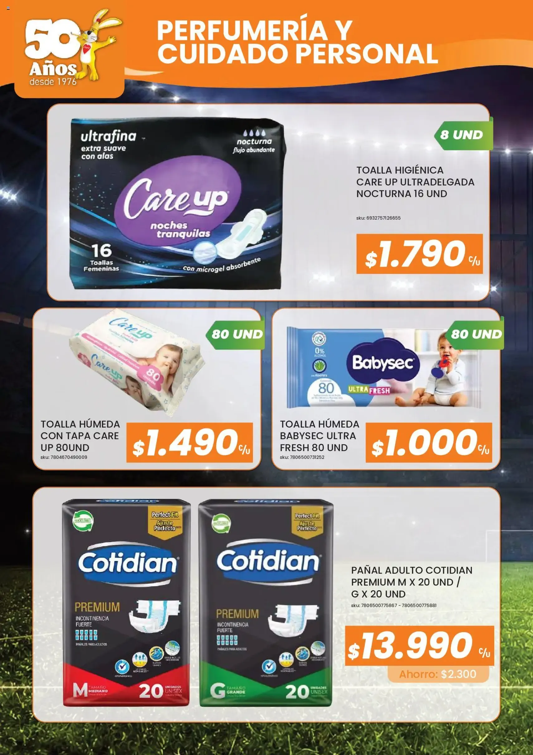 Cugat Ofertas - folleto válido desde 06.07.2026 página 48 de 56