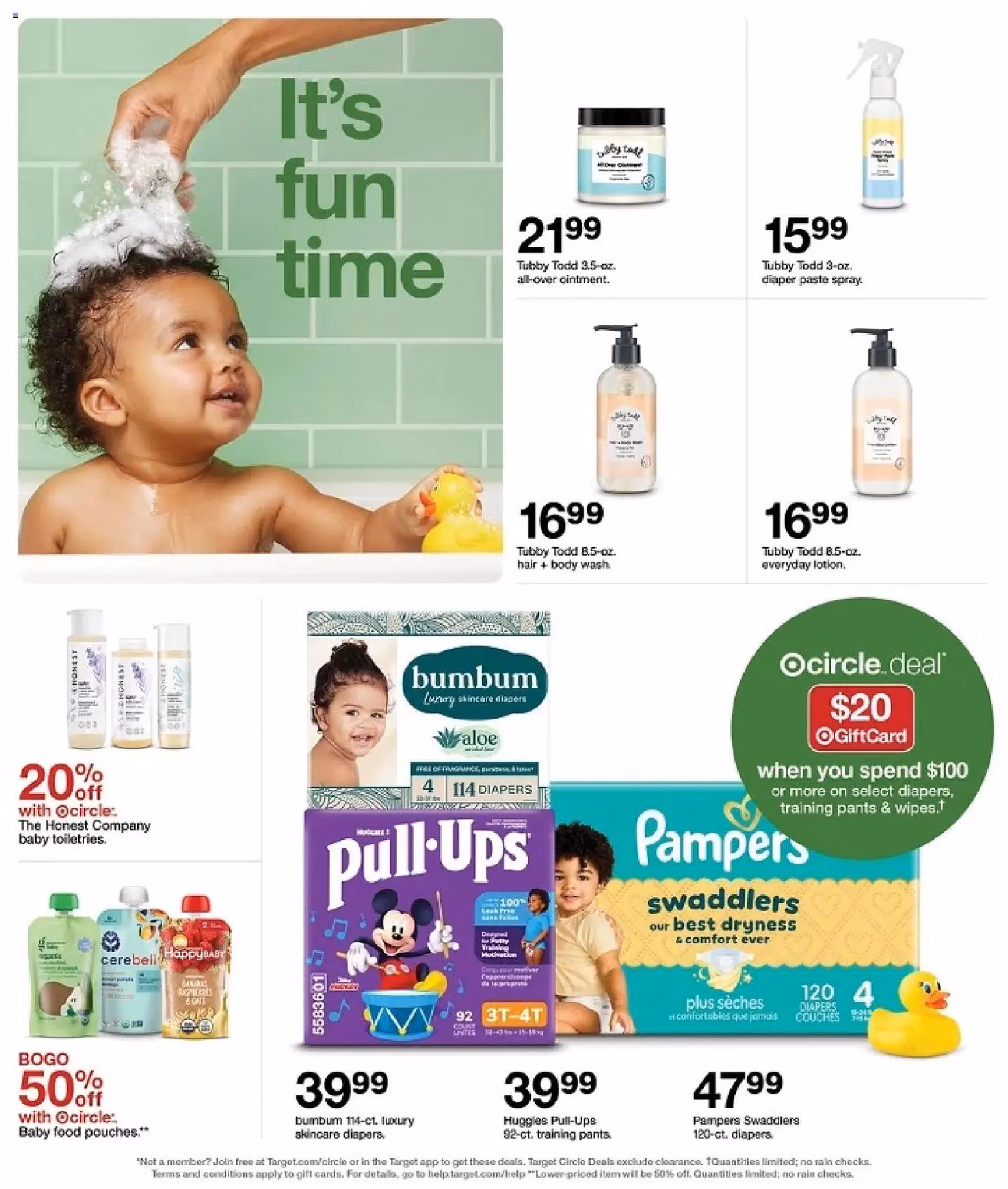 Target Weekly Ad - valid flyer from 02/22/2026, page 16 of 34