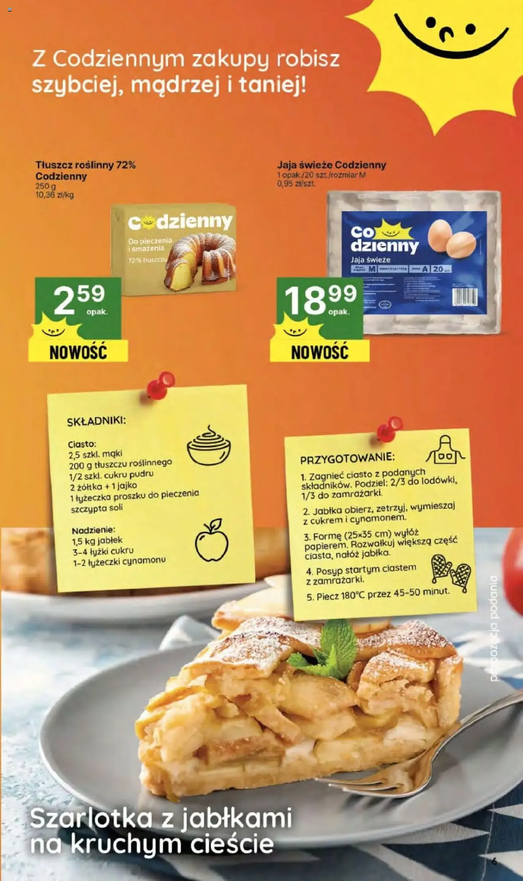 Delikatesy Centrum Gazetka - ważny gazetka od 09.10.2025 strona 6 z 52