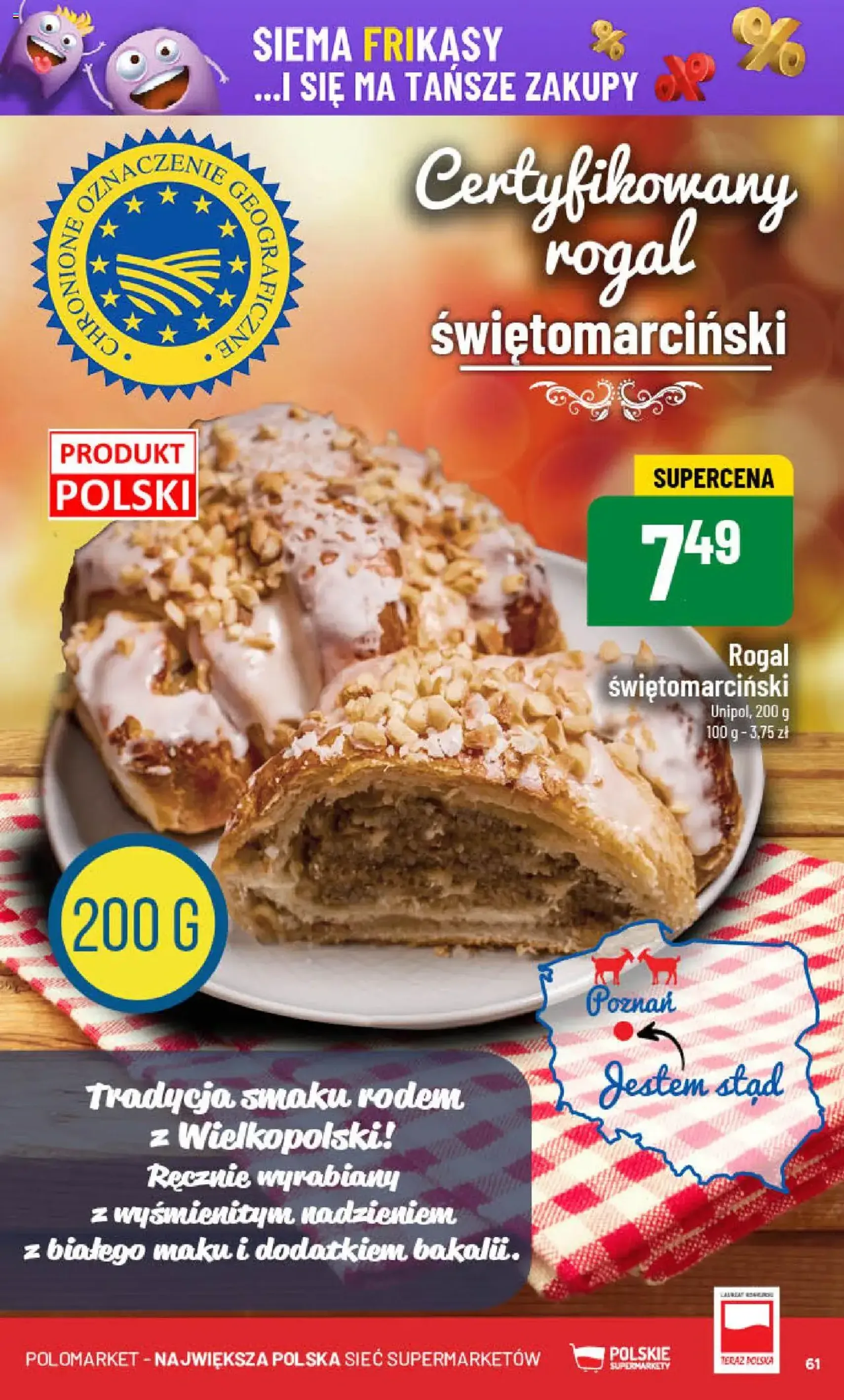 POLOmarket Gazetka - ważny gazetka od 08.10.2025 strona 61 z 80