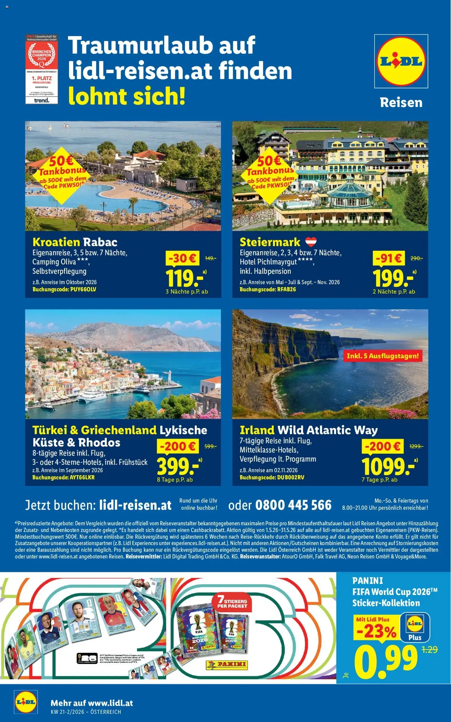Lidl - Flugblatt - Gültiger Prospekt ab 21.05.2026, Seite 20 von insgesamt 51