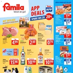 Famila Prospekt - Prospekt Vorschau gültig ab 06.10.2025