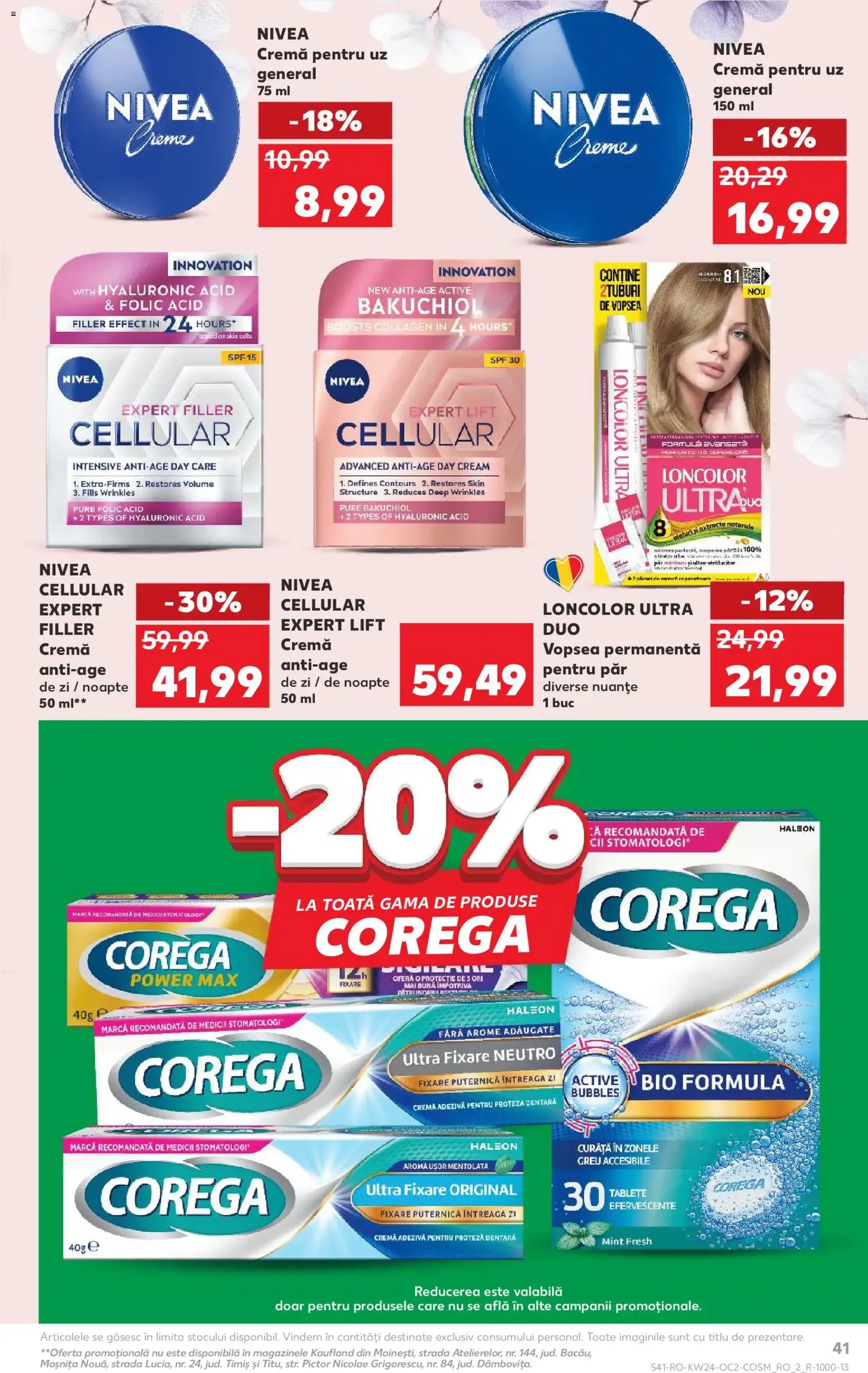 Kaufland Catalog - cataloage valabile începând cu 10.06.2026 pagina 41 din 58